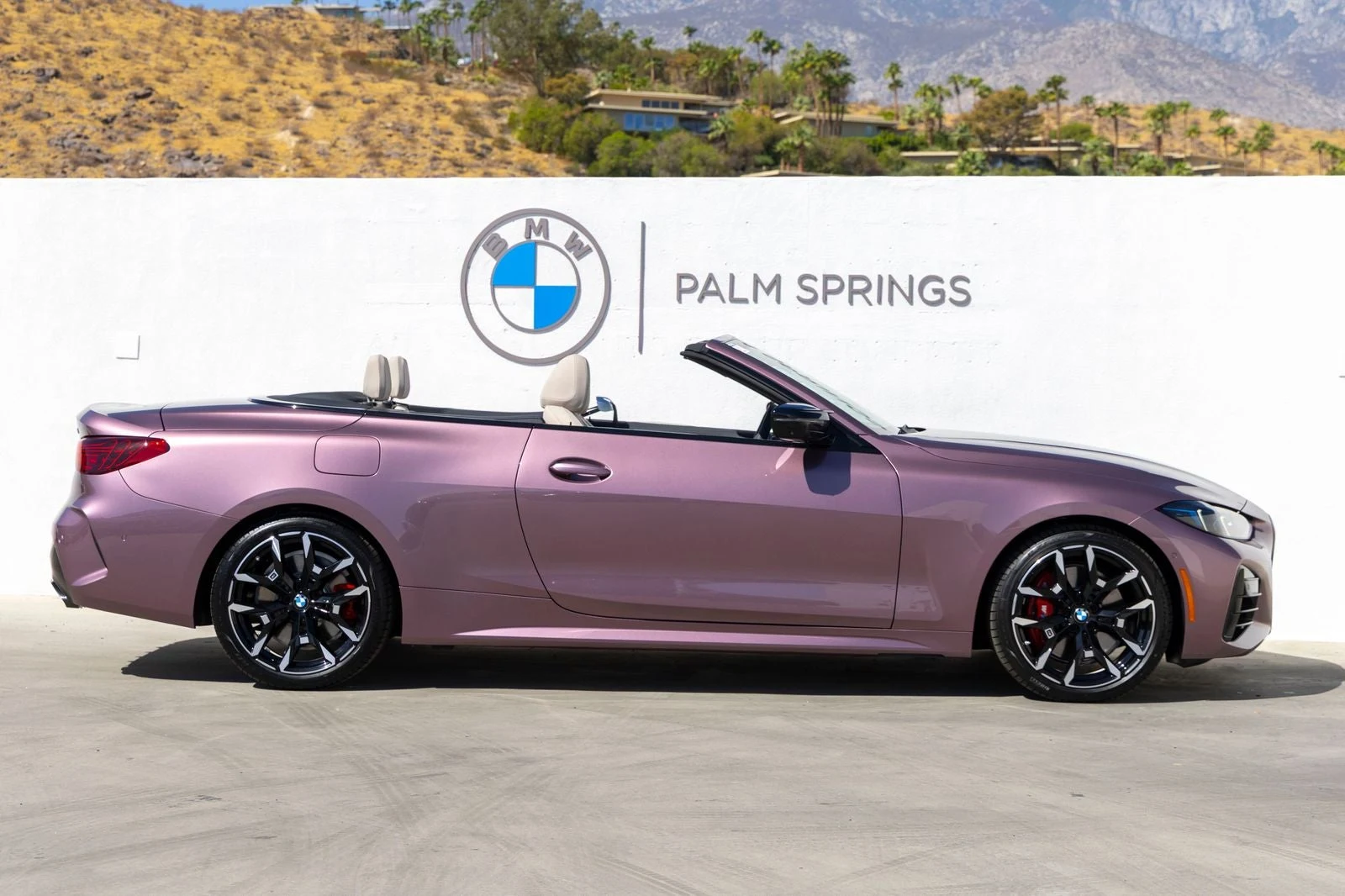 2027 BMW M440i Convertible (G23), 7/20