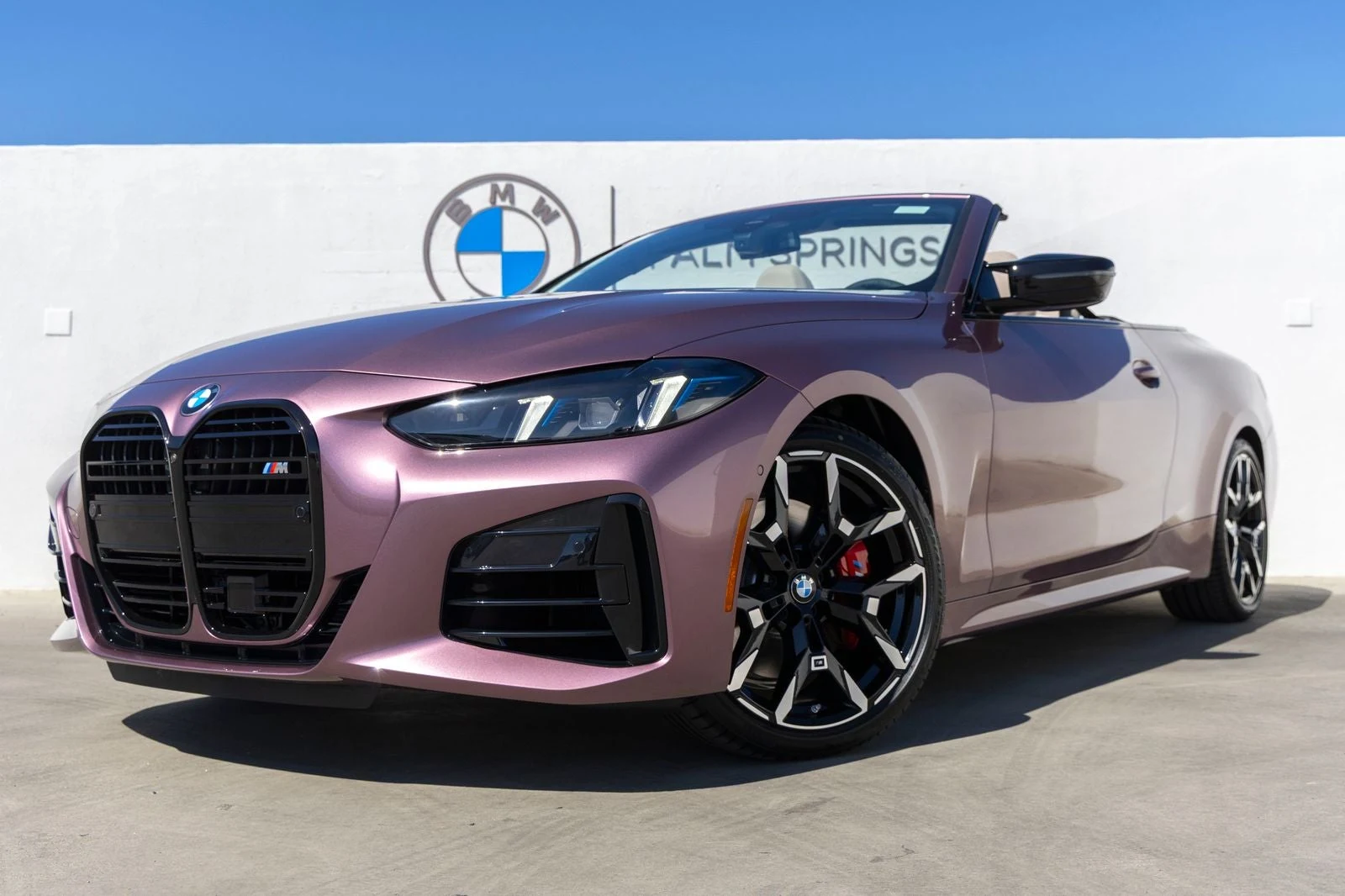 2027 BMW M440i Convertible (G23), 9/20