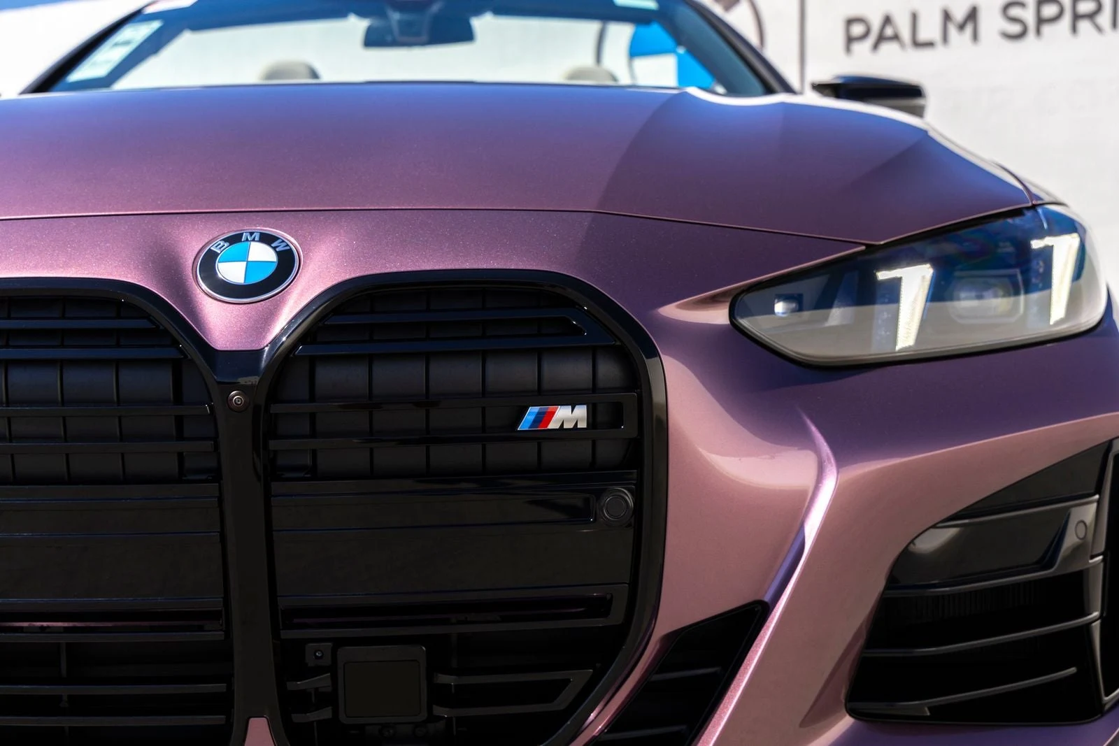 2027 BMW M440i Convertible (G23), 10/20