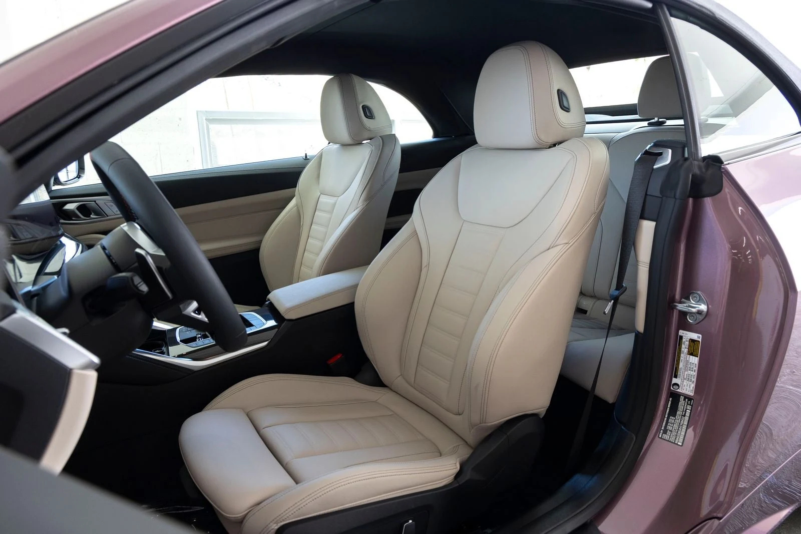 2027 BMW M440i Convertible (G23), 20/20