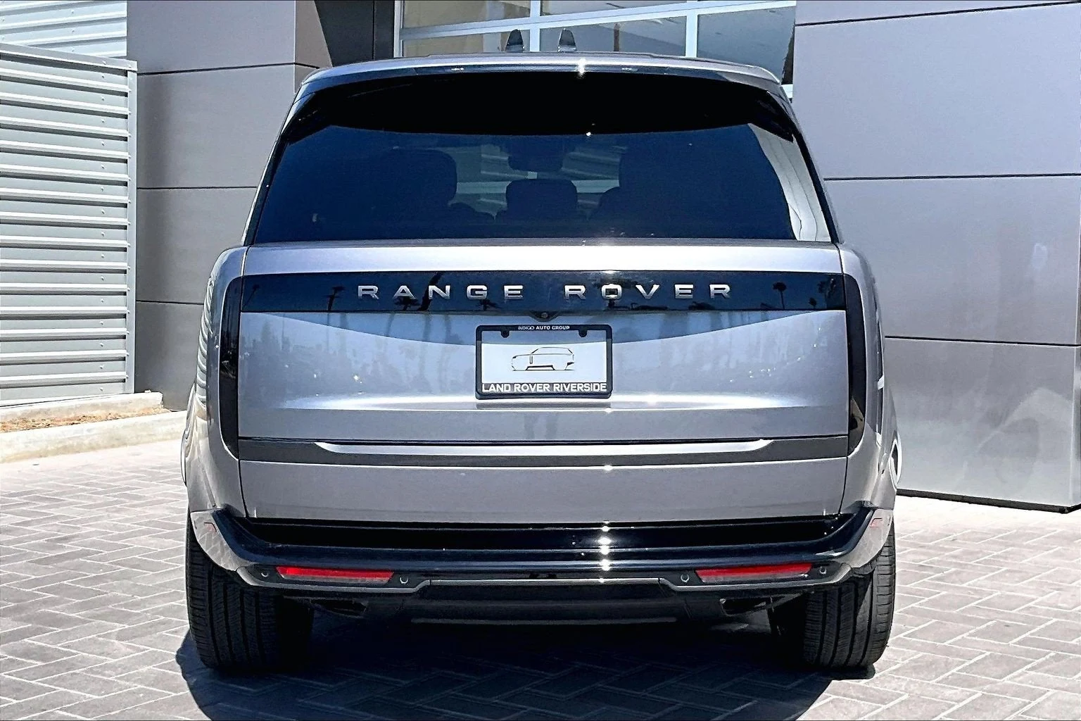 2026 Land Rover Range Rover SE (L460), 4/14