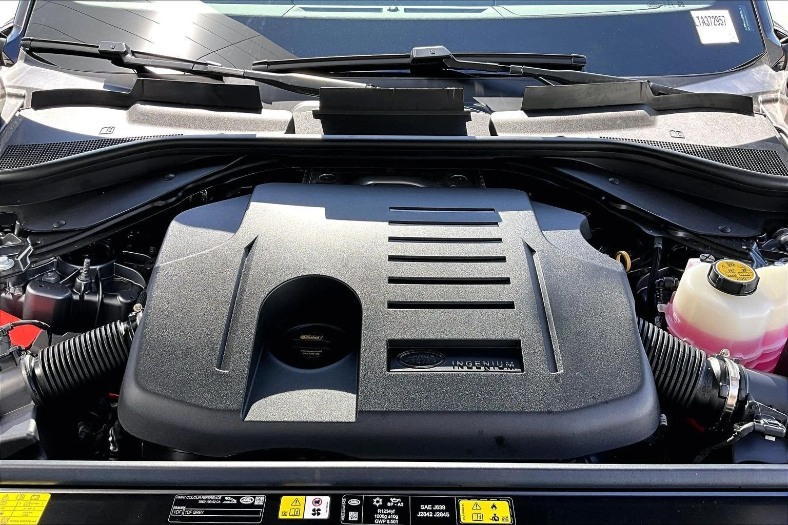 2026 Land Rover Range Rover SE (L460), 11/14