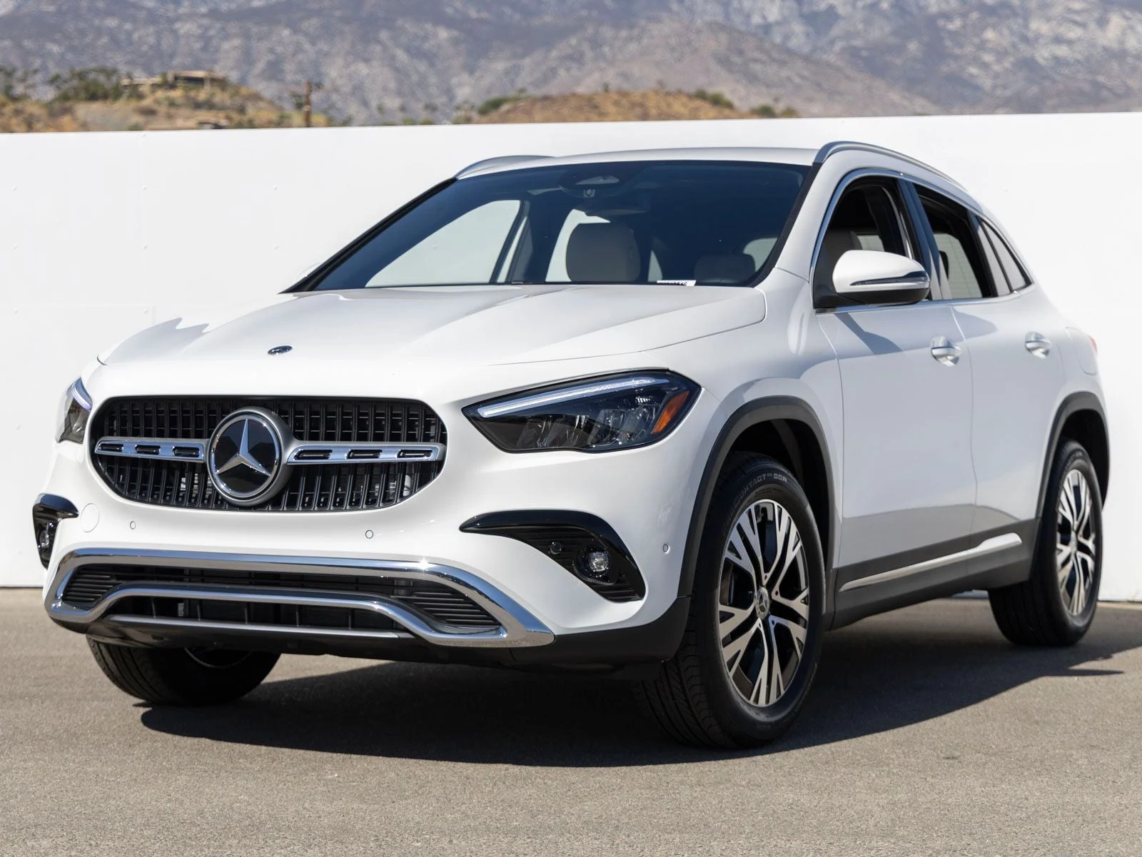 2026 Mercedes-Benz GLA 250 (H247), 2/20