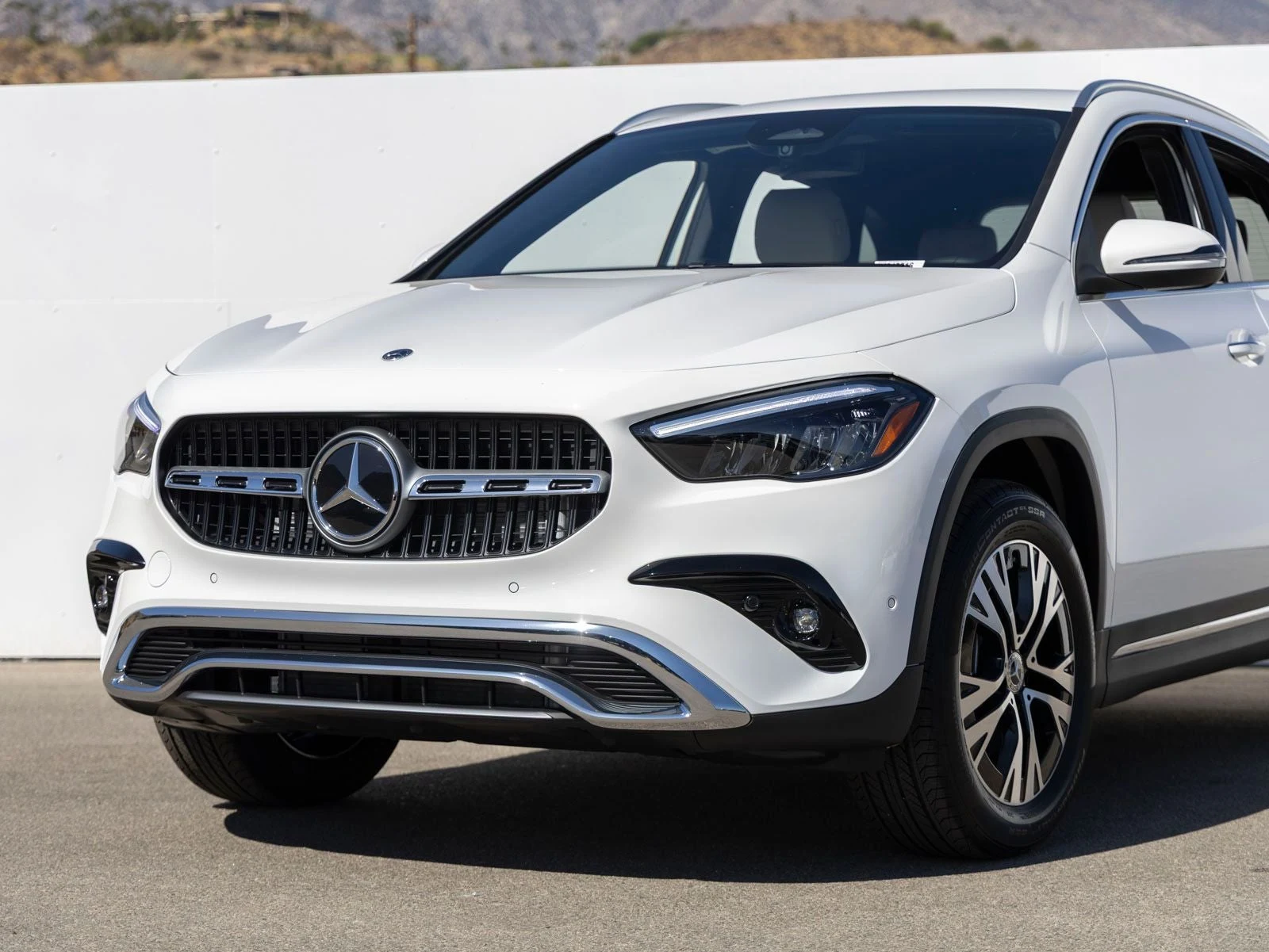 2026 Mercedes-Benz GLA 250 (H247), 3/20