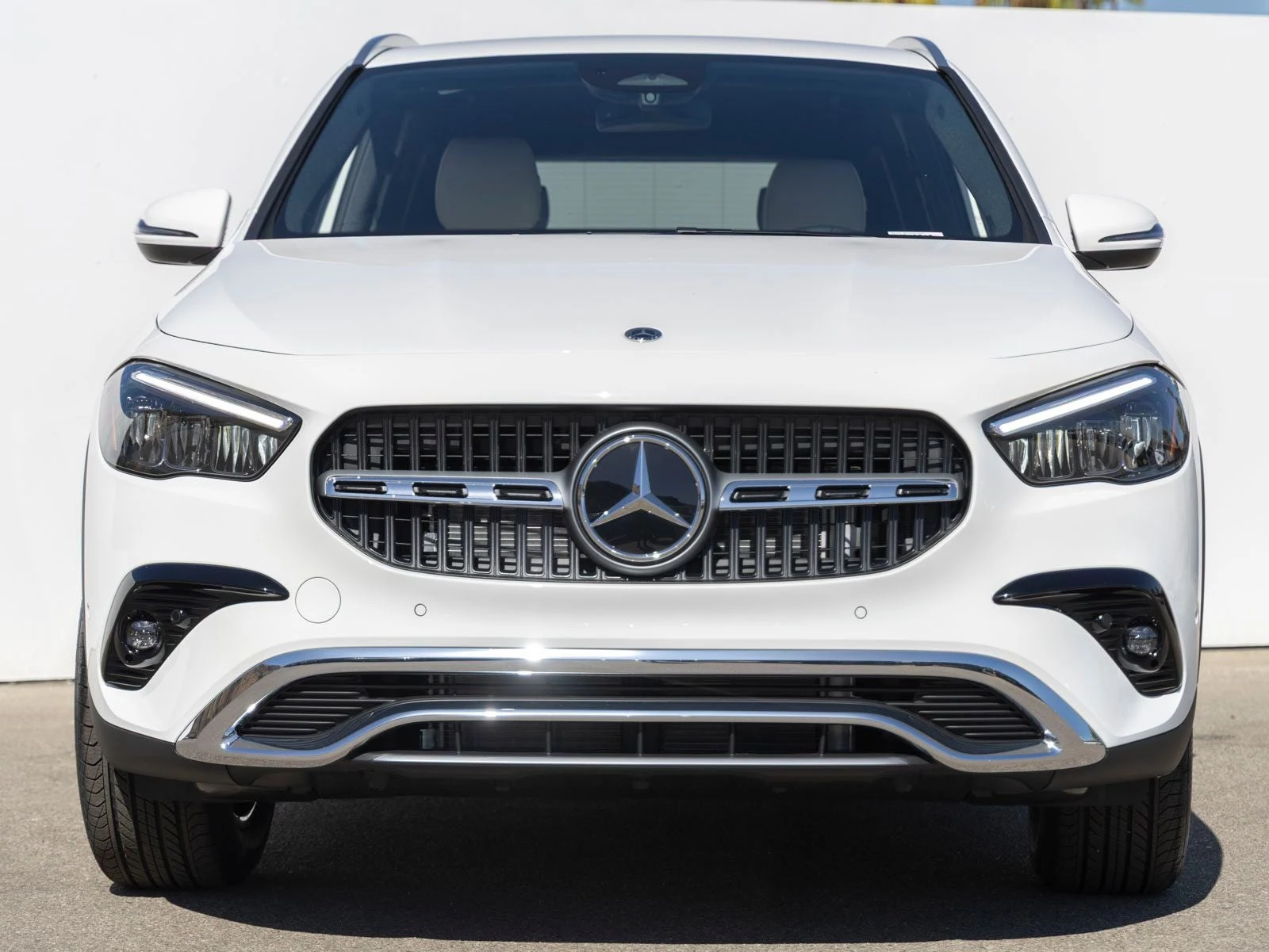 2026 Mercedes-Benz GLA 250 (H247), 4/20