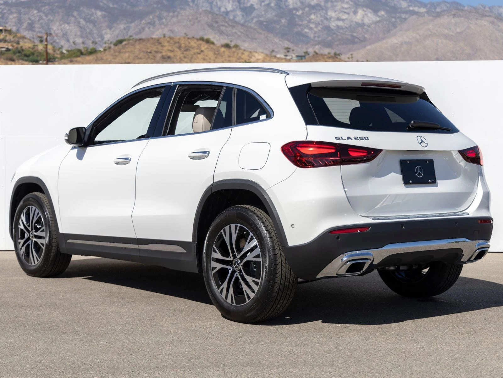 2026 Mercedes-Benz GLA 250 (H247), 5/20