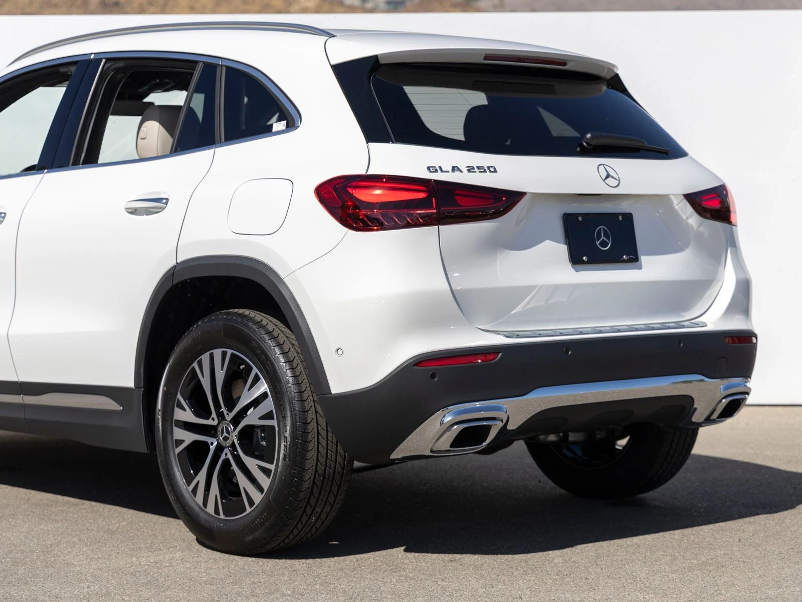 2026 Mercedes-Benz GLA 250 (H247), 6/20
