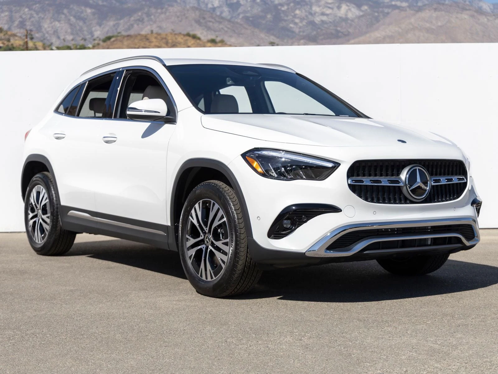 2026 Mercedes-Benz GLA 250 (H247), 8/20