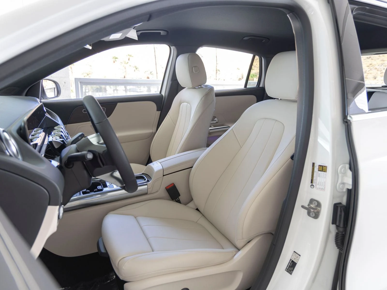 2026 Mercedes-Benz GLA 250 (H247), 10/20