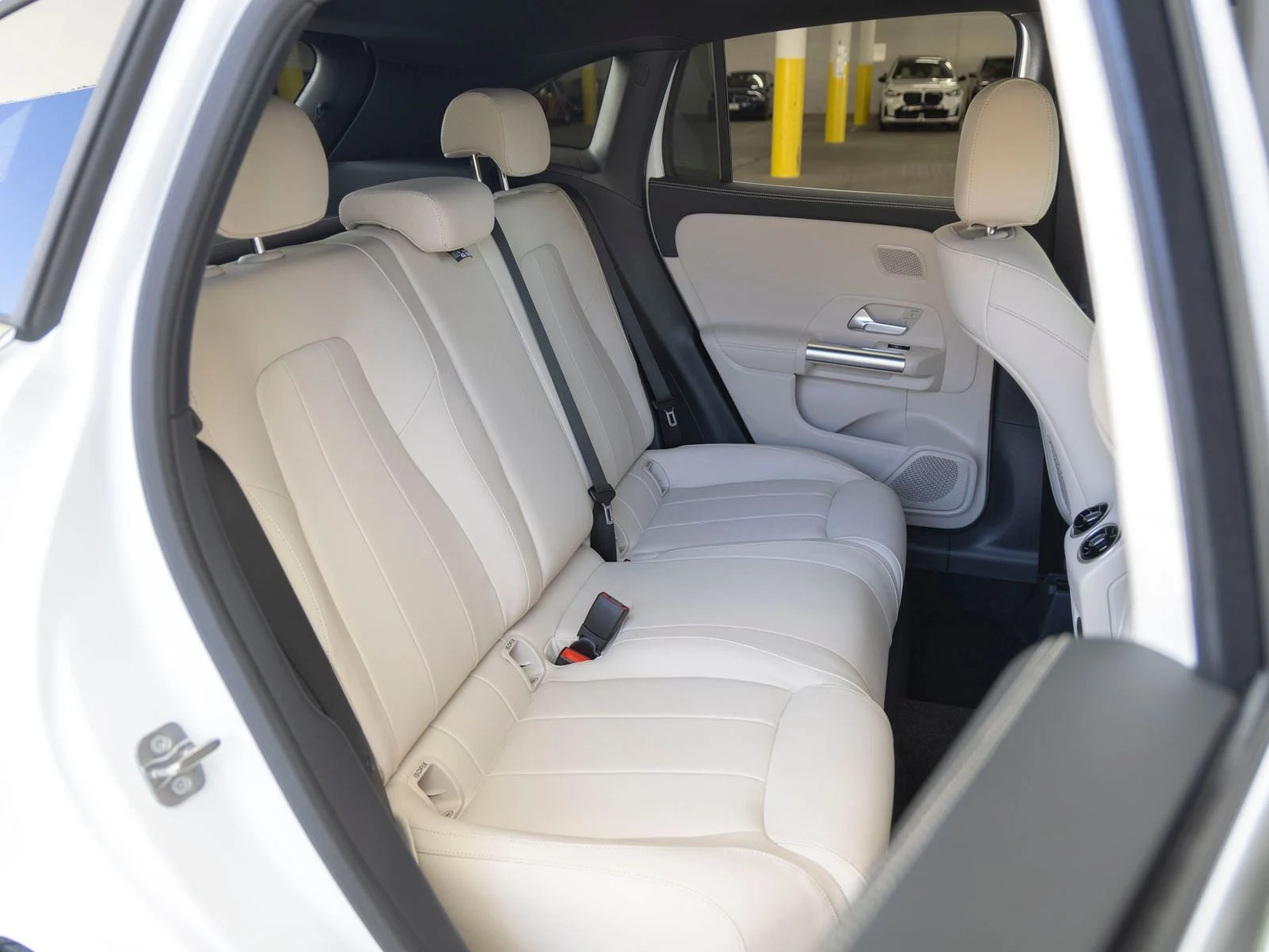 2026 Mercedes-Benz GLA 250 (H247), 18/20