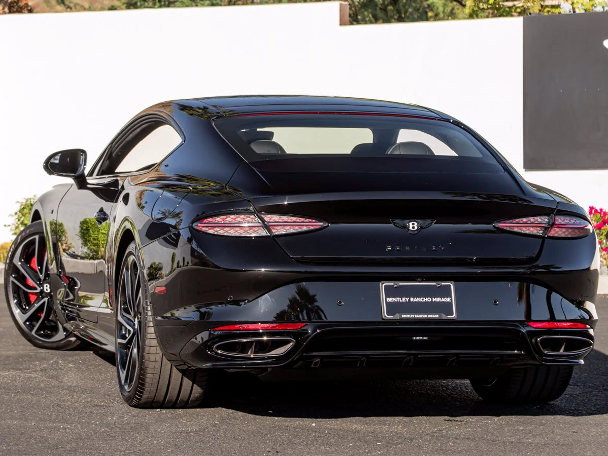2026 Bentley Continental GT S (4th Generation), 3/20