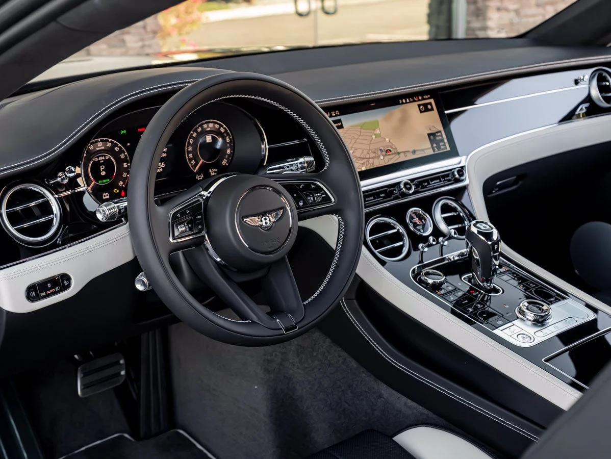 2026 Bentley Continental GT S (4th Generation), 4/20