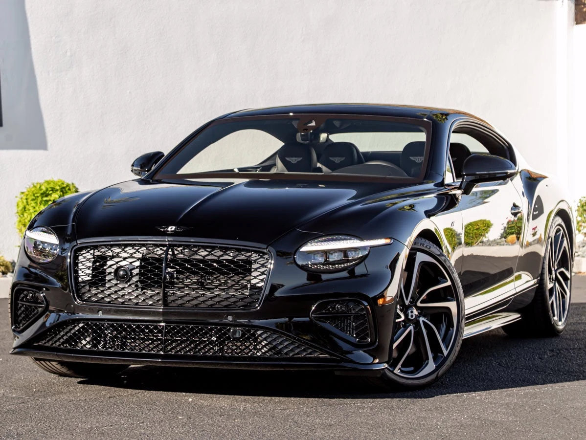 2026 Bentley Continental GT S (4th Generation), 5/20