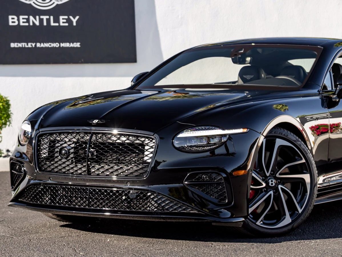 2026 Bentley Continental GT S (4th Generation), 6/20