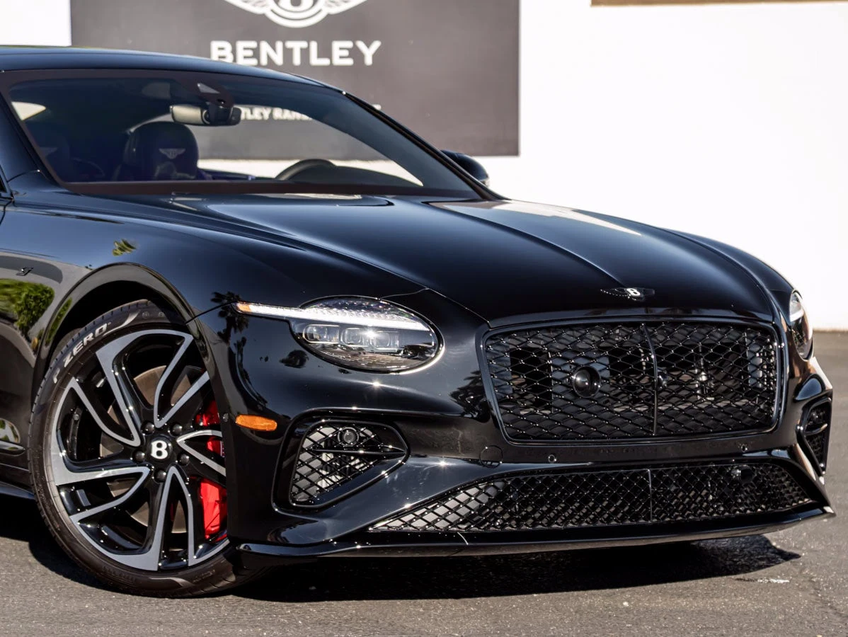 2026 Bentley Continental GT S (4th Generation), 8/20