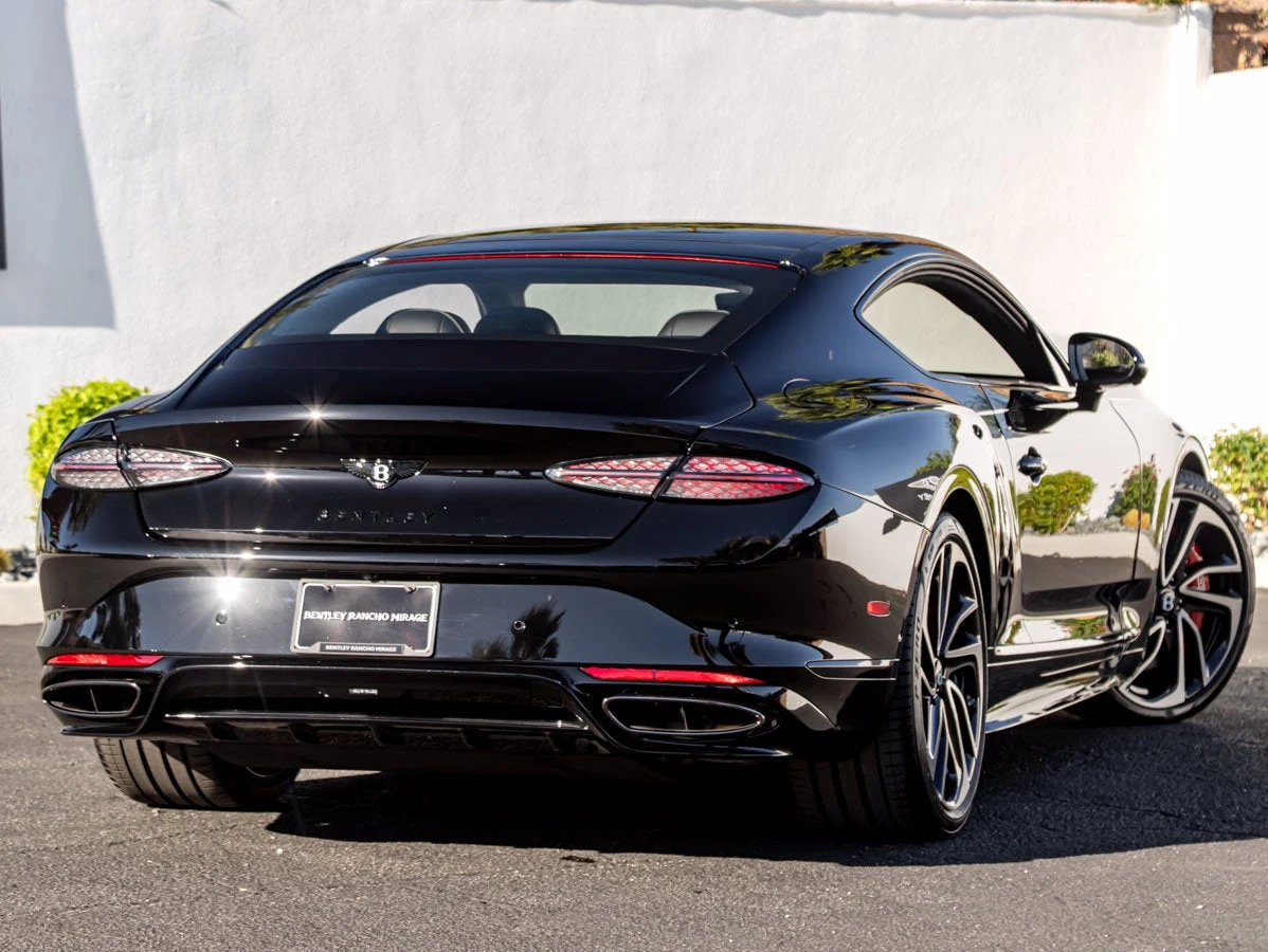 2026 Bentley Continental GT S (4th Generation), 9/20