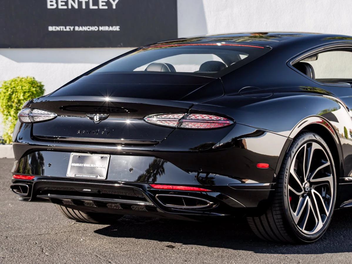 2026 Bentley Continental GT S (4th Generation), 10/20