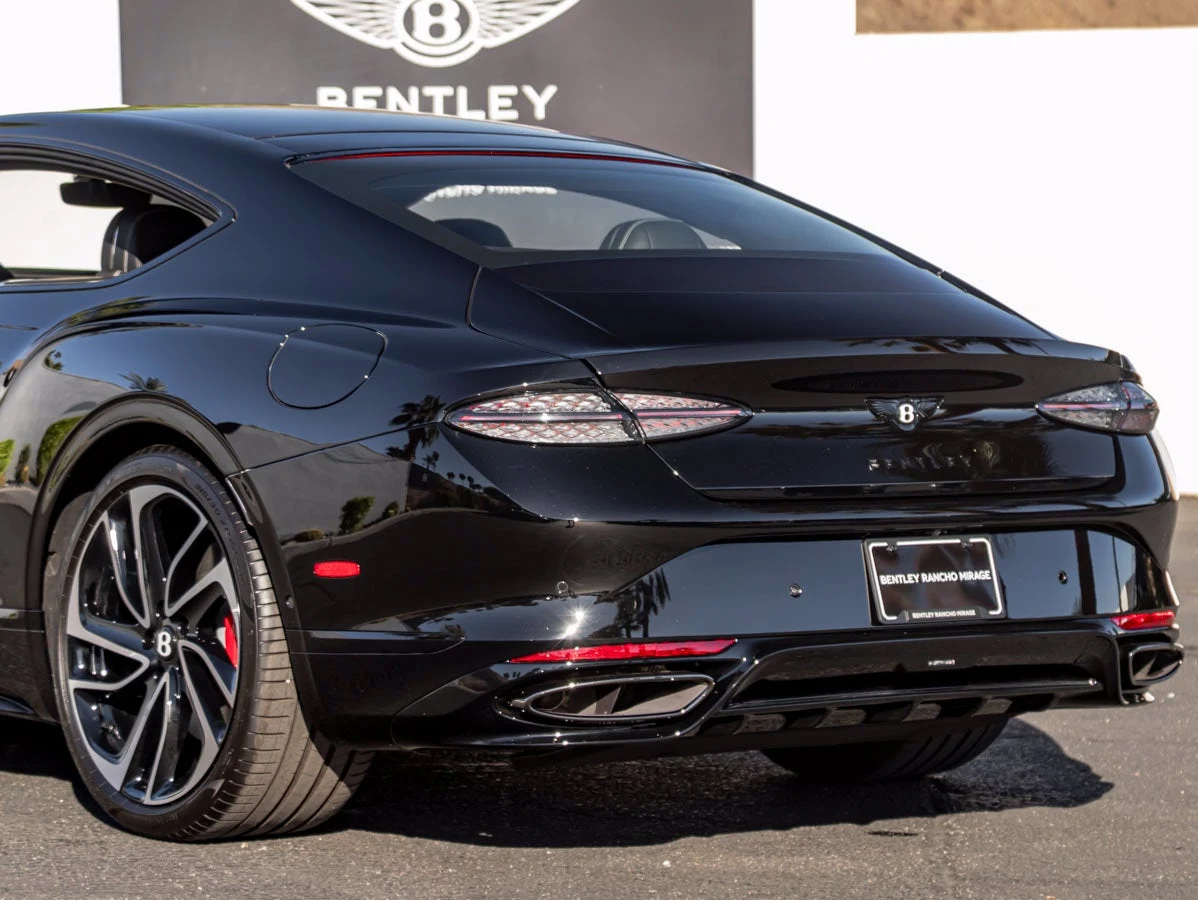 2026 Bentley Continental GT S (4th Generation), 12/20