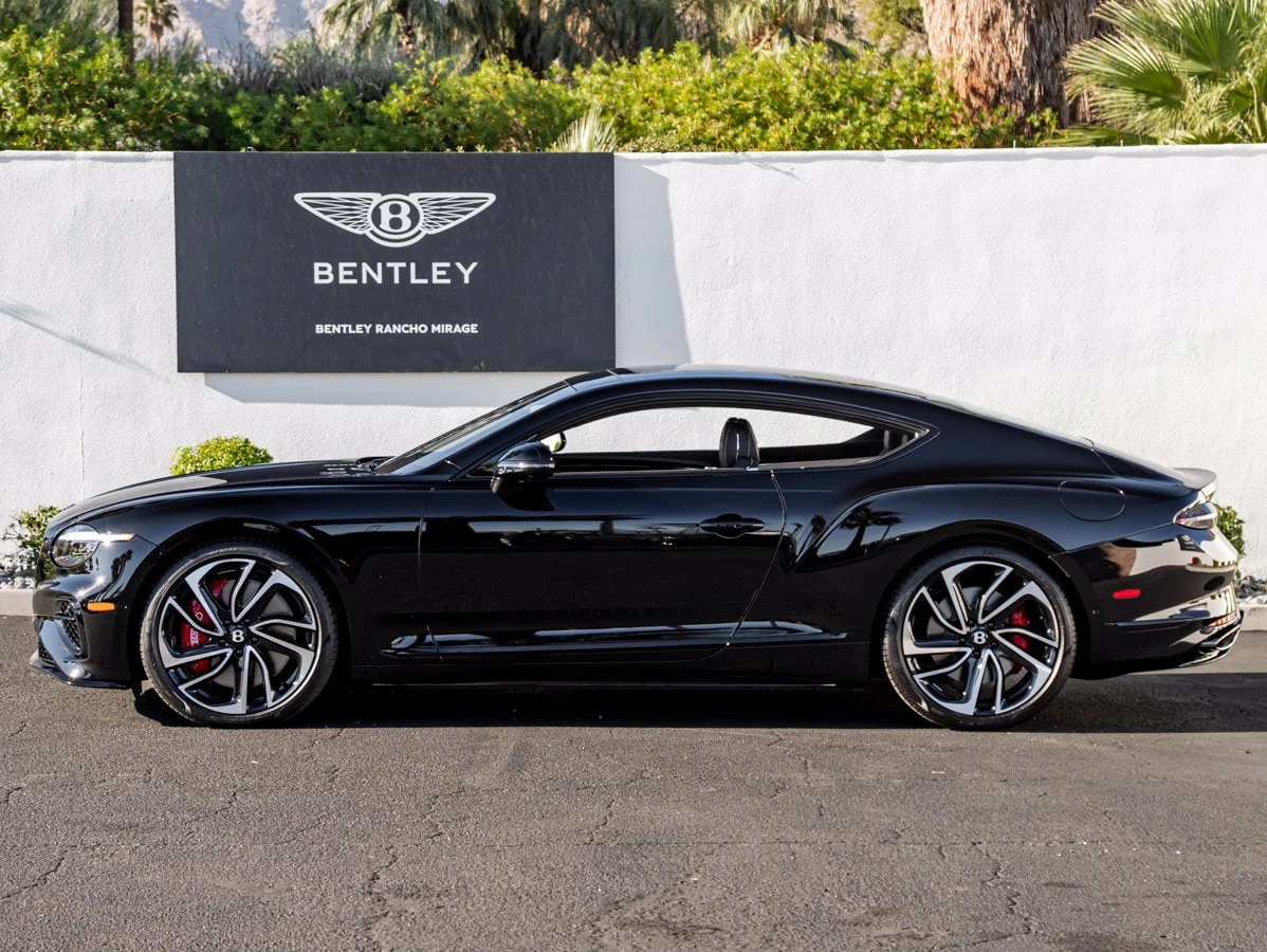 2026 Bentley Continental GT S (4th Generation), 13/20