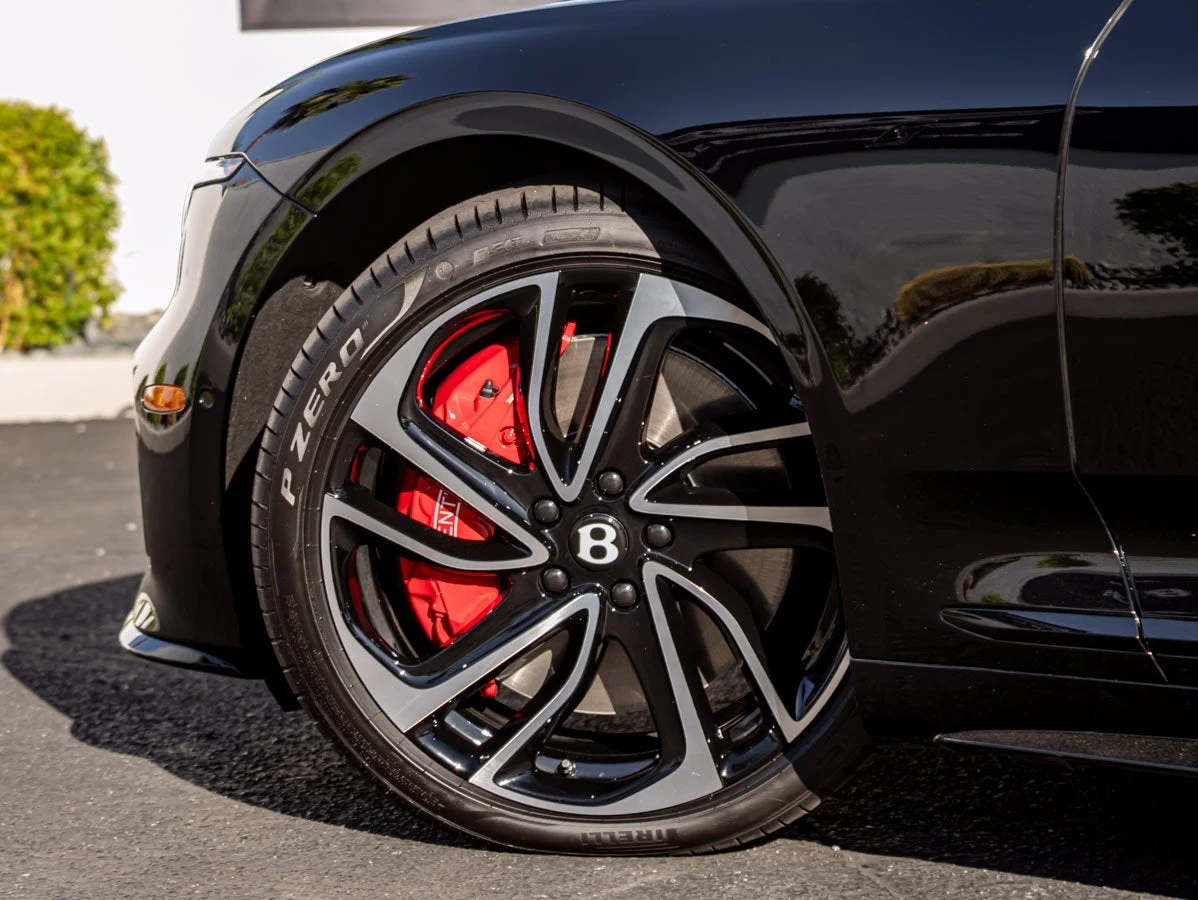 2026 Bentley Continental GT S (4th Generation), 14/20
