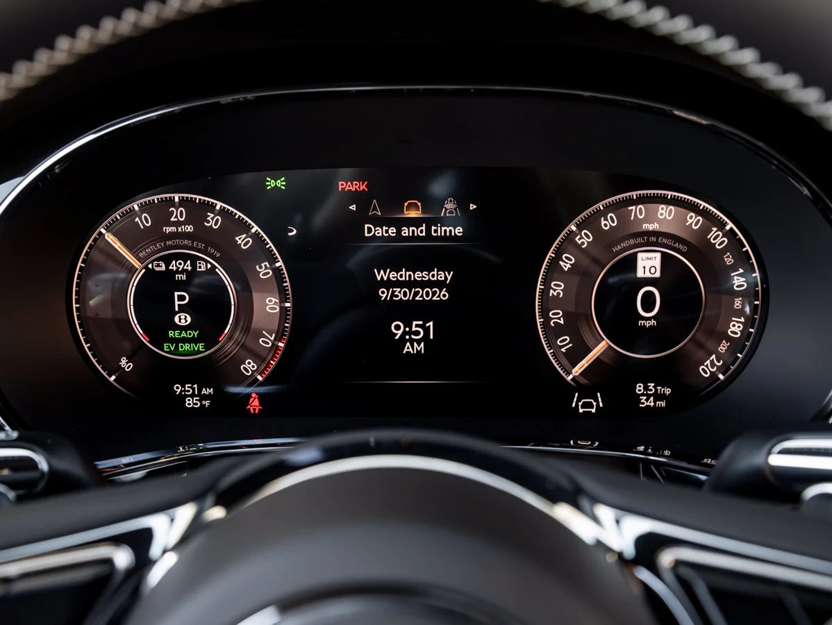 2026 Bentley Continental GT S (4th Generation), 18/20