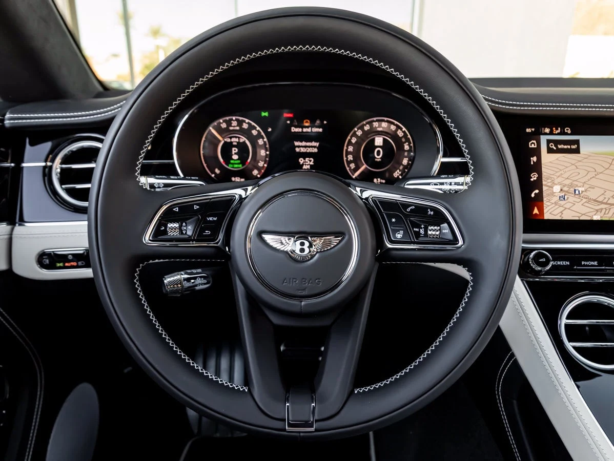 2026 Bentley Continental GT S (4th Generation), 19/20