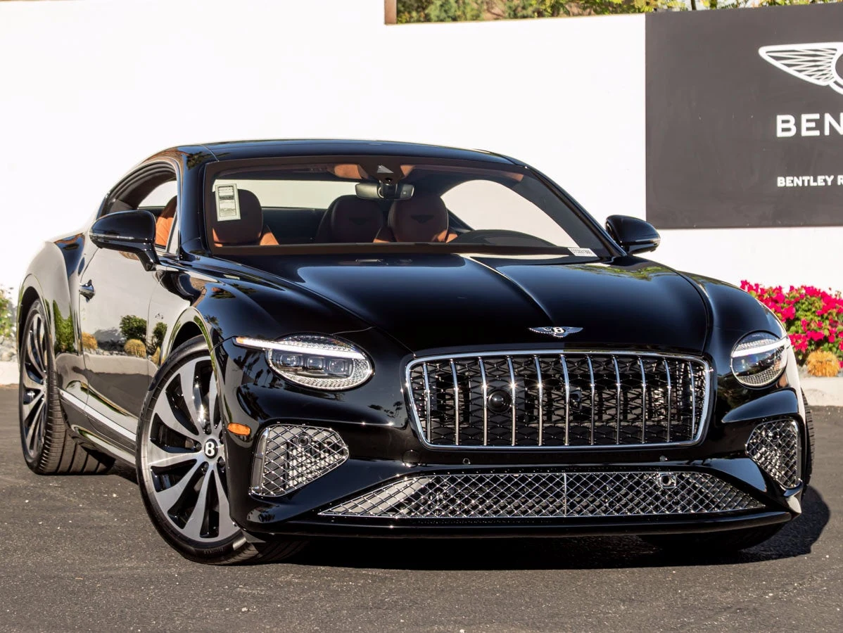 Bentley Continental GT Azure (4th Generation) · Beluga · Indigo Auto Group
