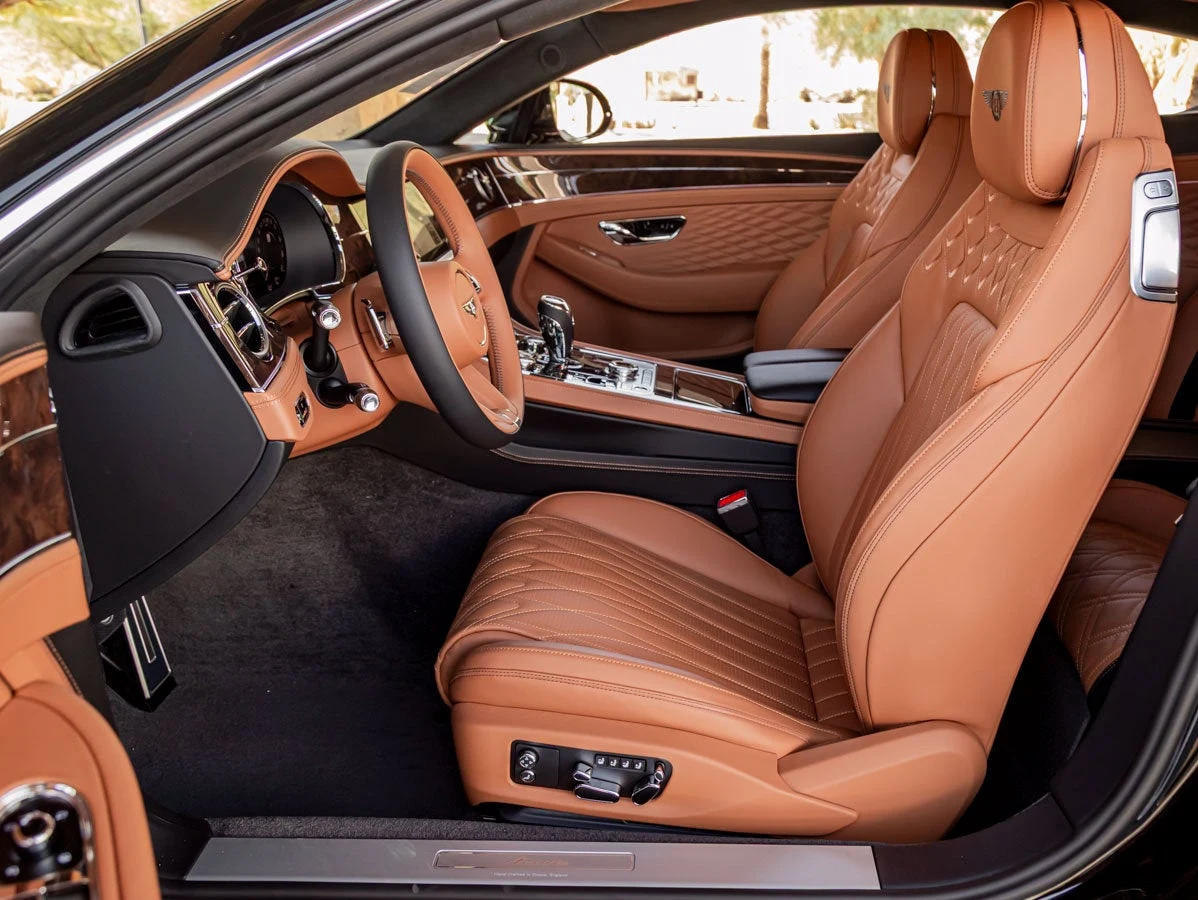 2026 Bentley Continental GT Azure (4th Generation), 2/20