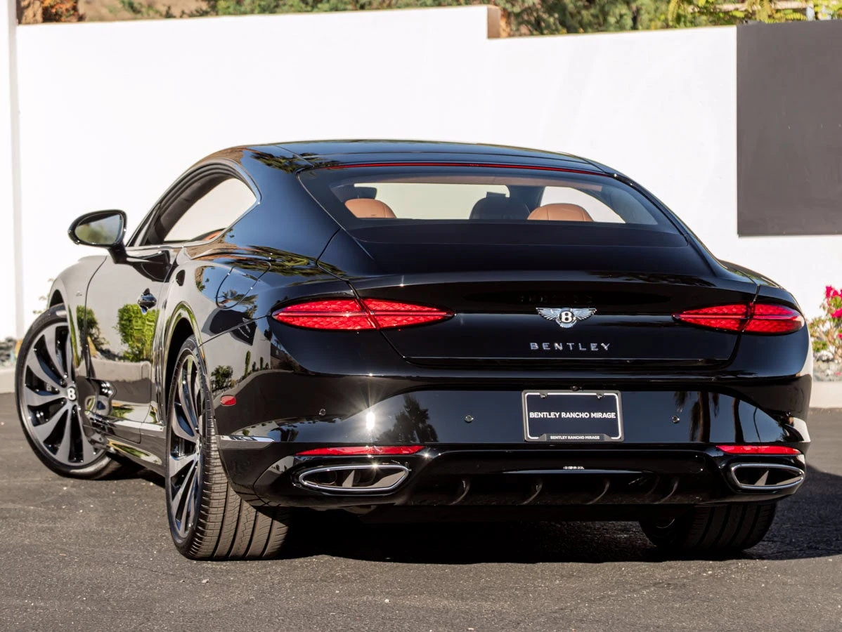 2026 Bentley Continental GT Azure (4th Generation), 3/20