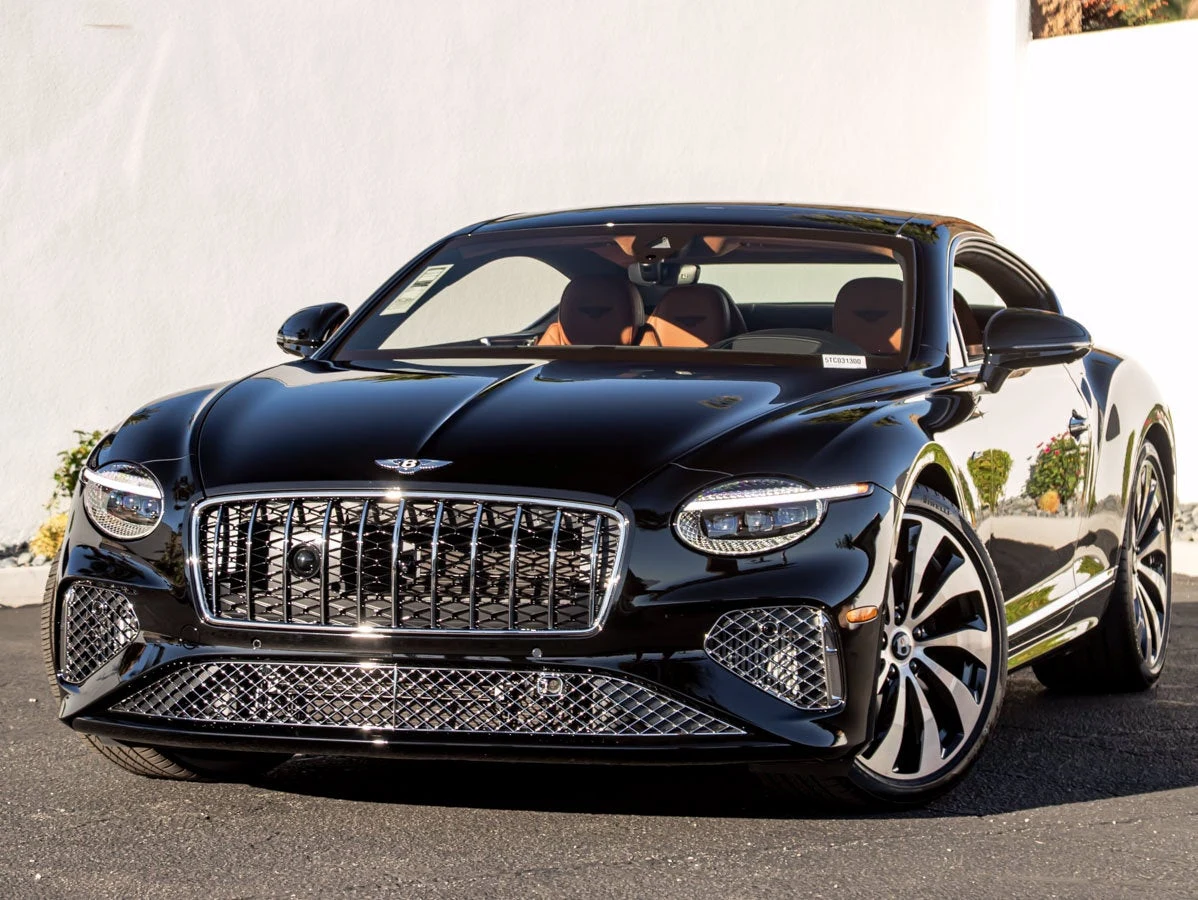2026 Bentley Continental GT Azure (4th Generation), 5/20