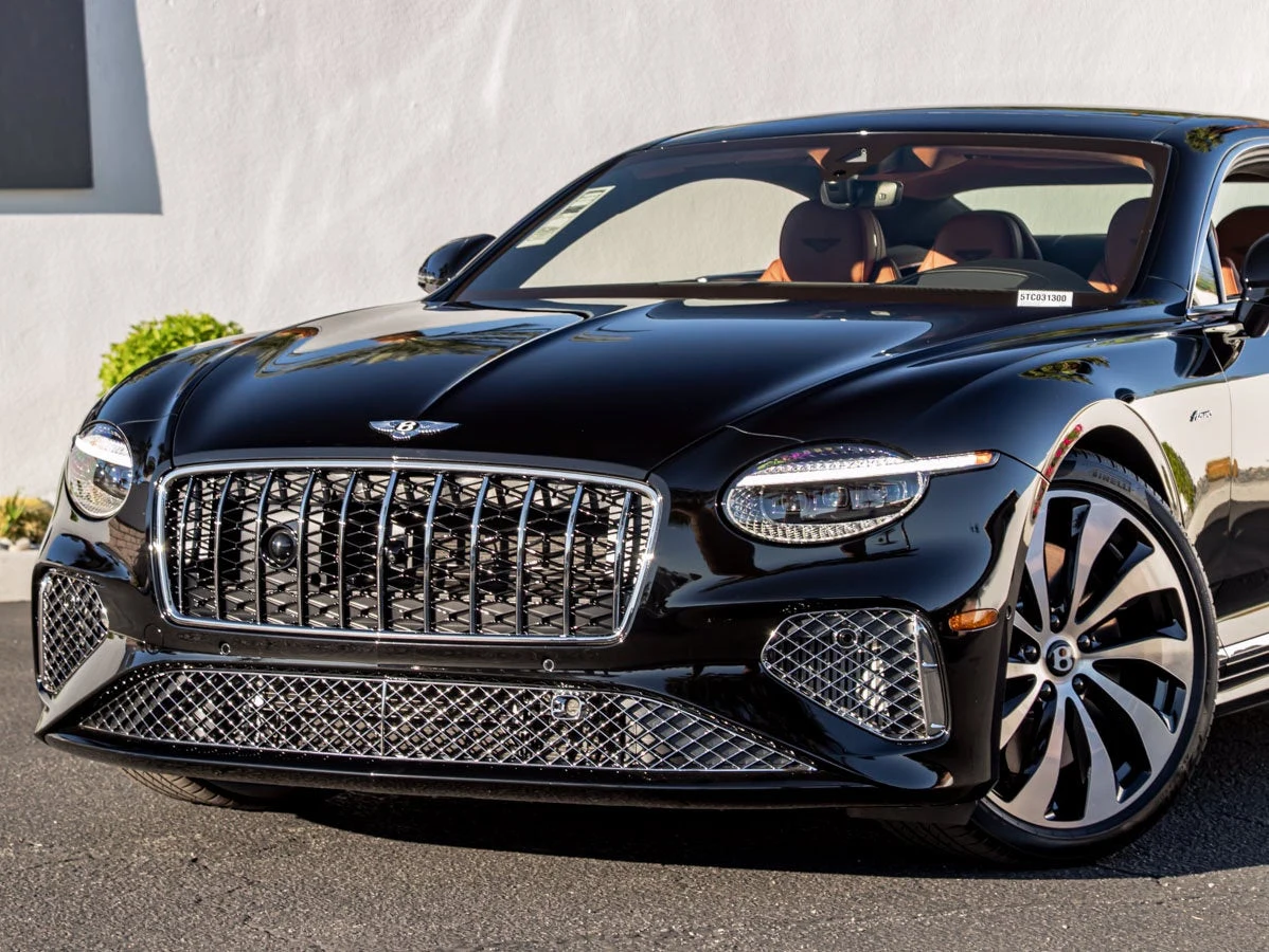 2026 Bentley Continental GT Azure (4th Generation), 6/20