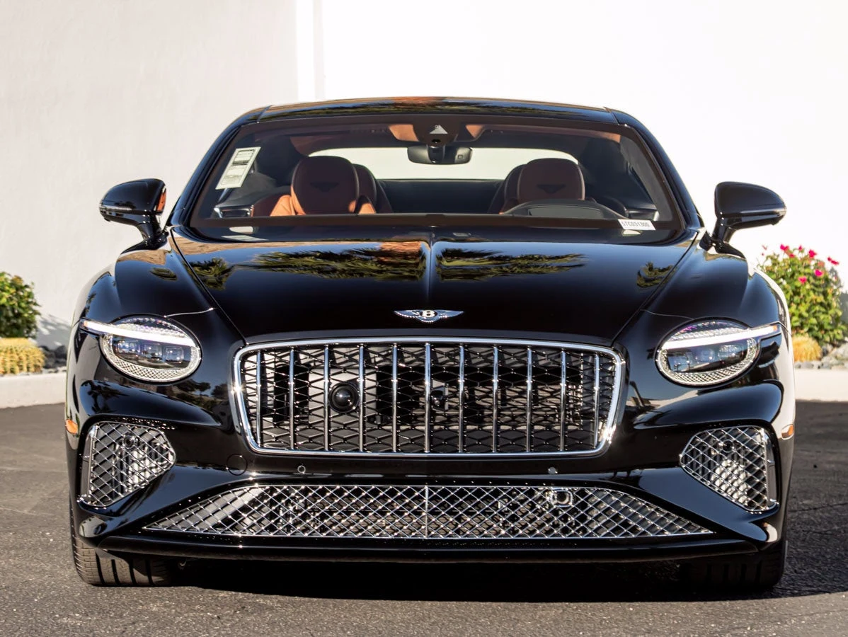 2026 Bentley Continental GT Azure (4th Generation), 7/20