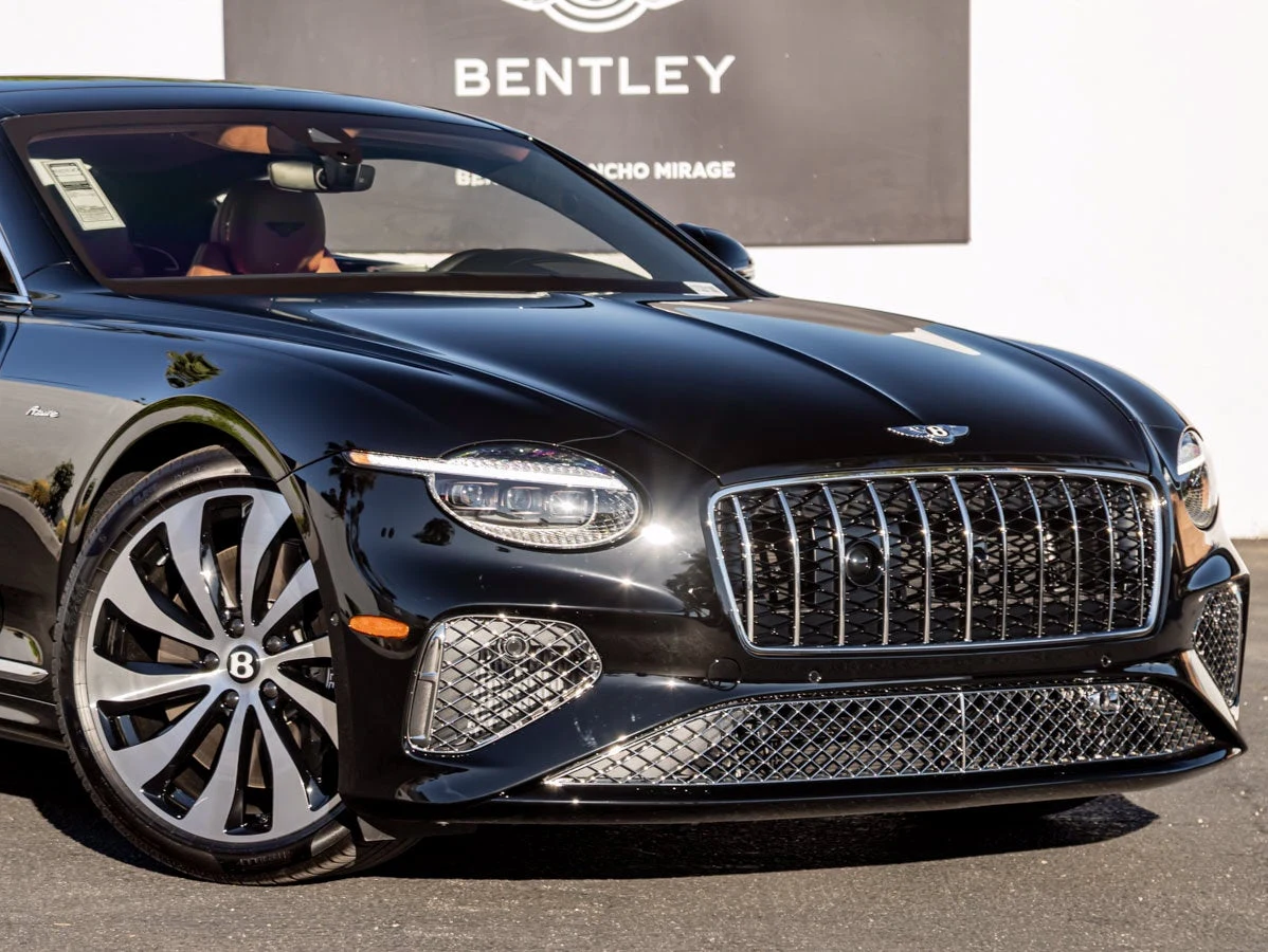 2026 Bentley Continental GT Azure (4th Generation), 8/20