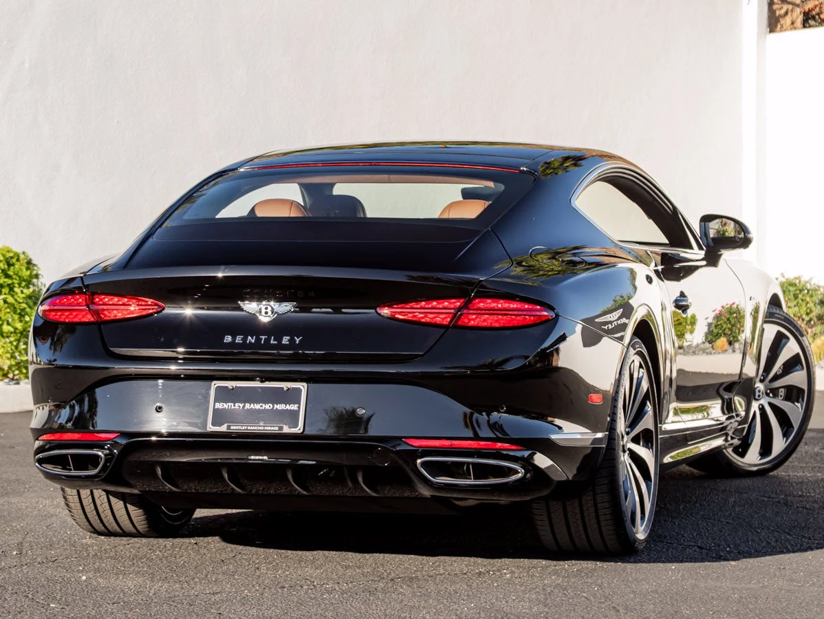 2026 Bentley Continental GT Azure (4th Generation), 9/20