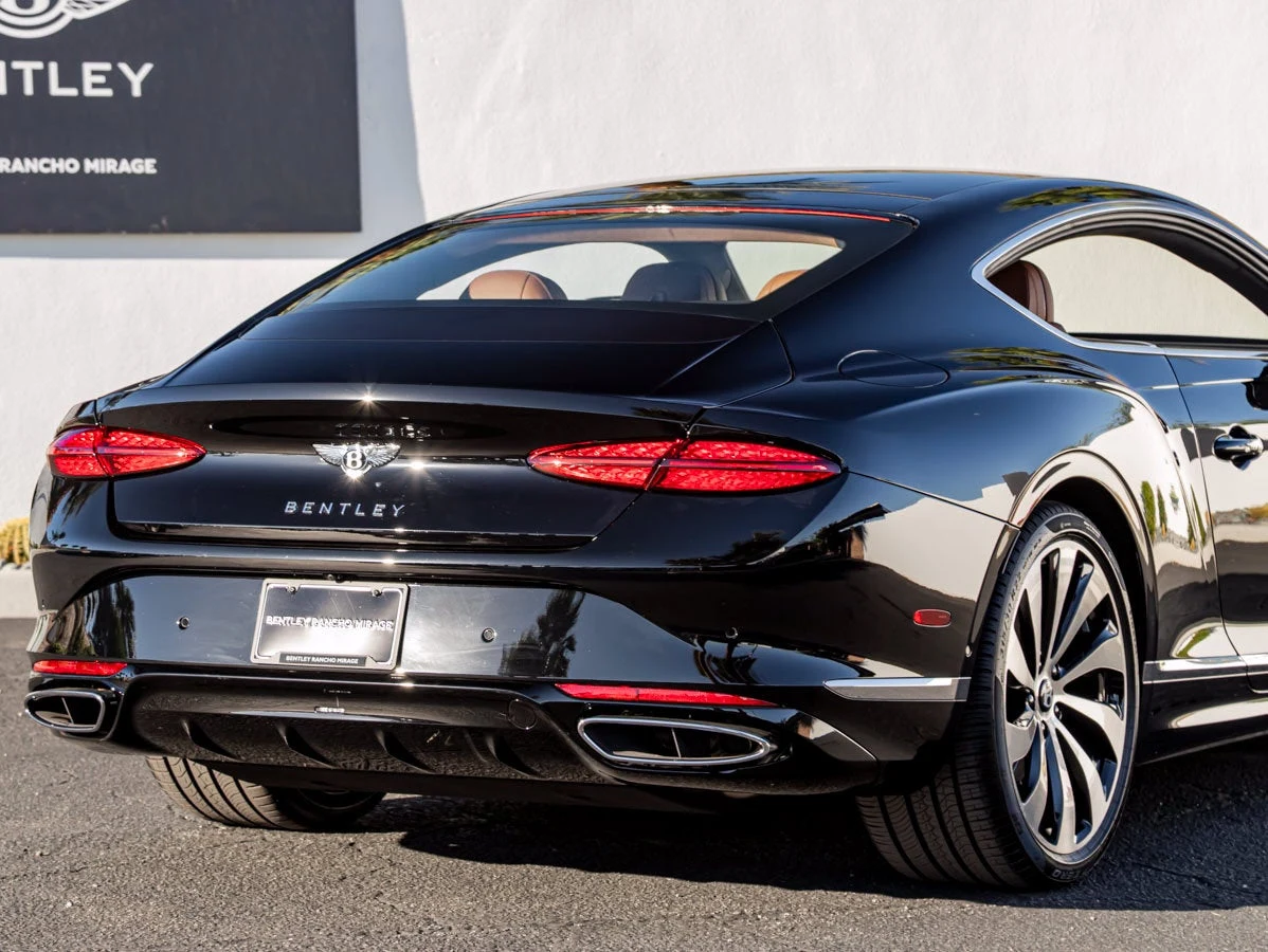 2026 Bentley Continental GT Azure (4th Generation), 10/20