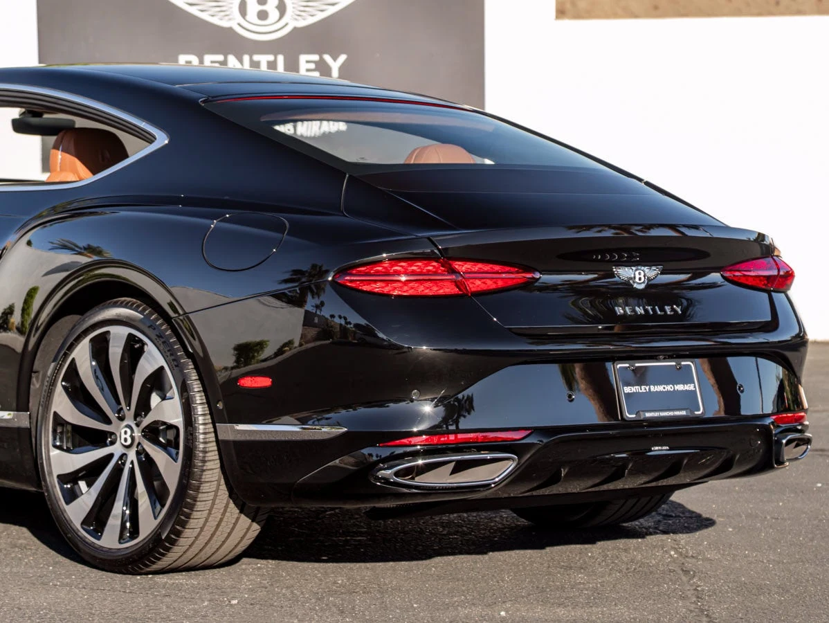 2026 Bentley Continental GT Azure (4th Generation), 12/20