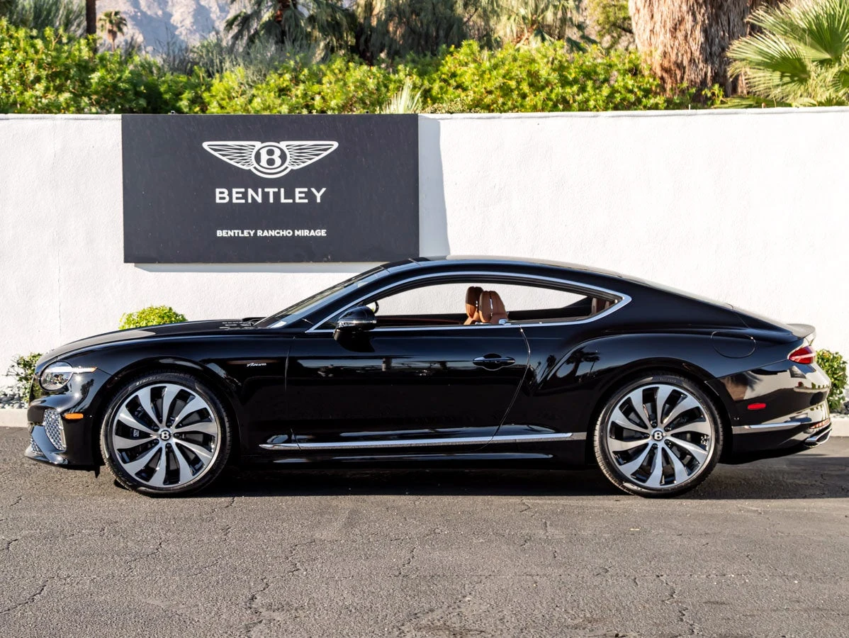 2026 Bentley Continental GT Azure (4th Generation), 13/20