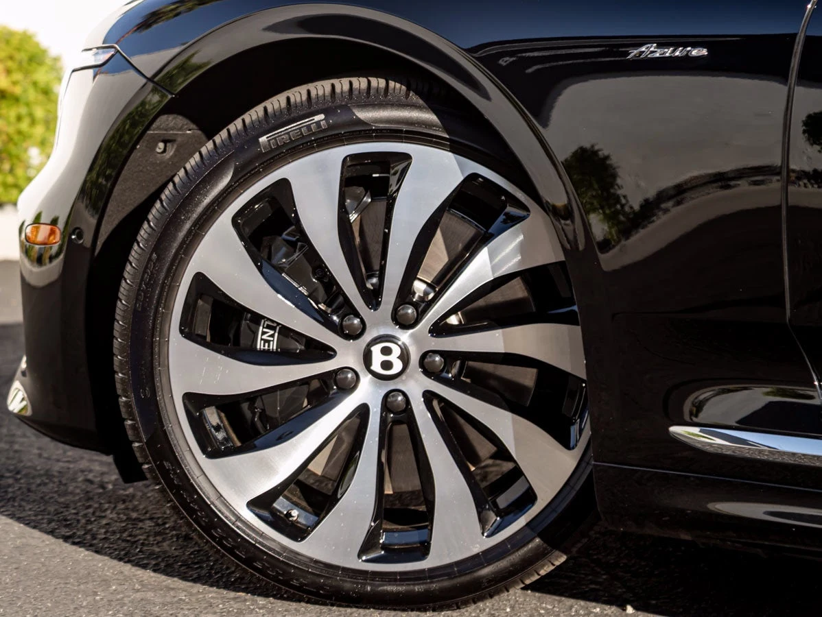 2026 Bentley Continental GT Azure (4th Generation), 14/20