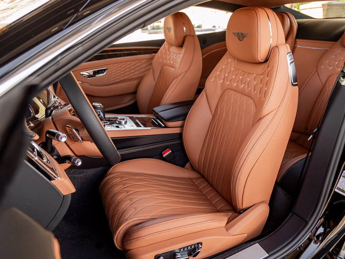 2026 Bentley Continental GT Azure (4th Generation), 16/20