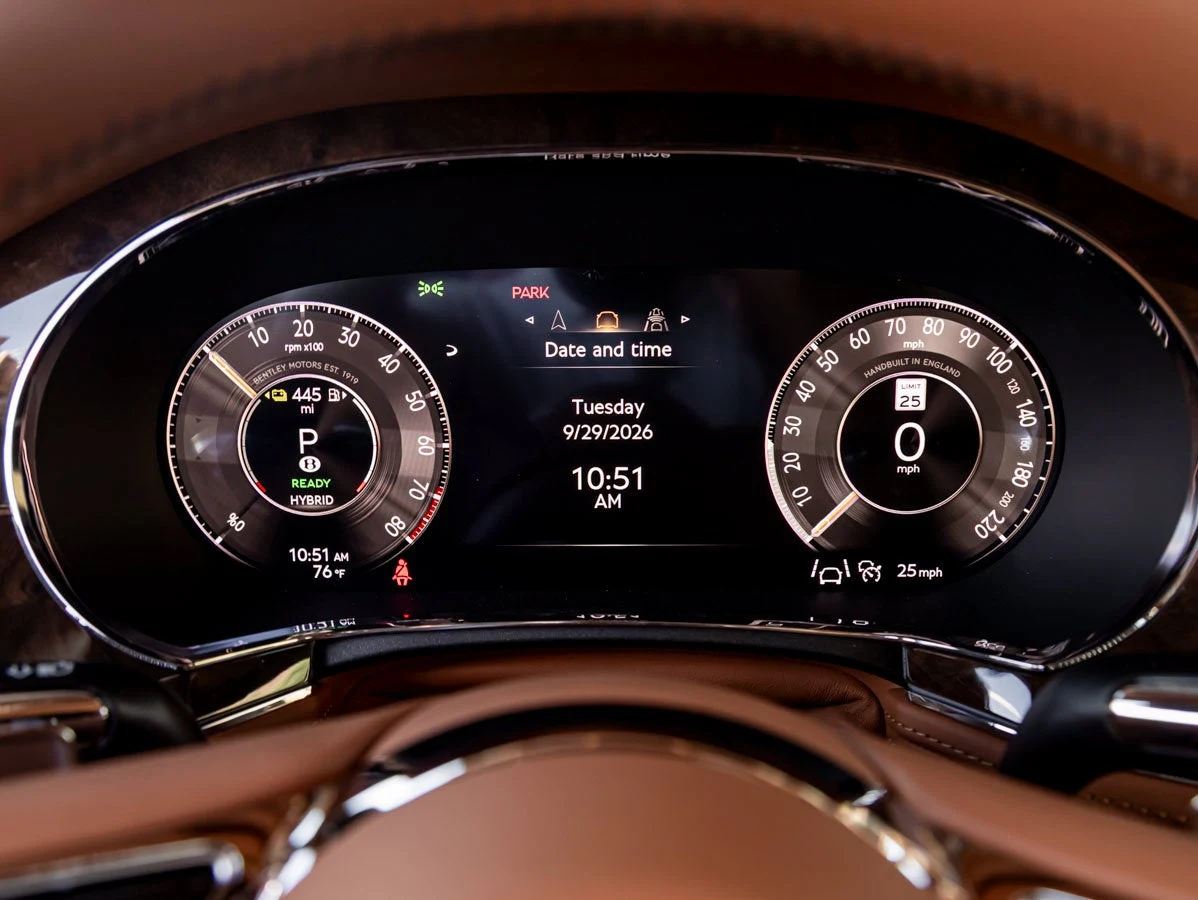 2026 Bentley Continental GT Azure (4th Generation), 18/20