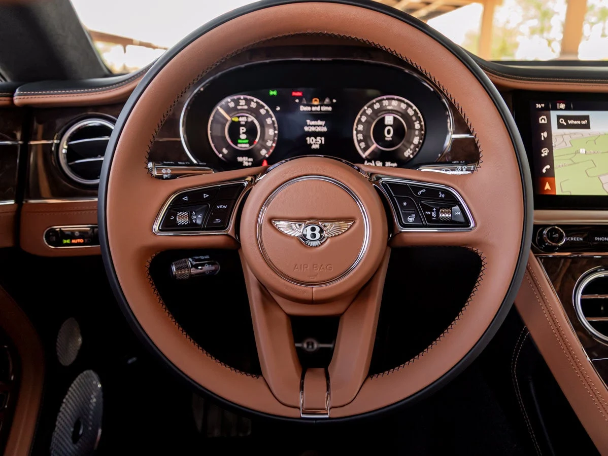 2026 Bentley Continental GT Azure (4th Generation), 19/20
