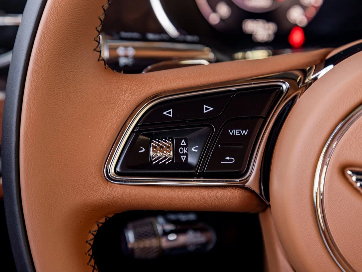 2026 Bentley Continental GT Azure (4th Generation), 20/20