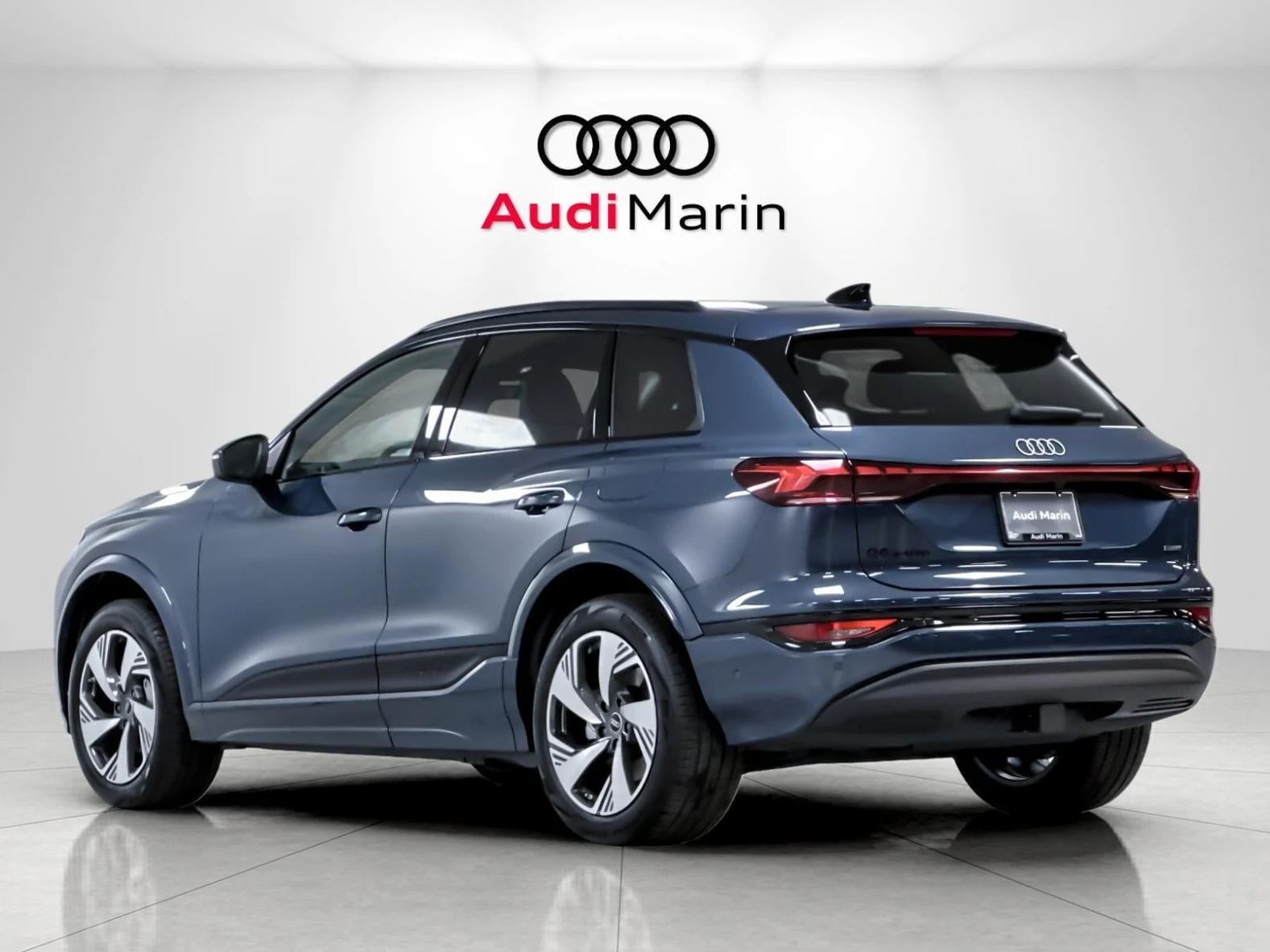 2027 Audi Q6 e-tron Premium Plus, 3/20