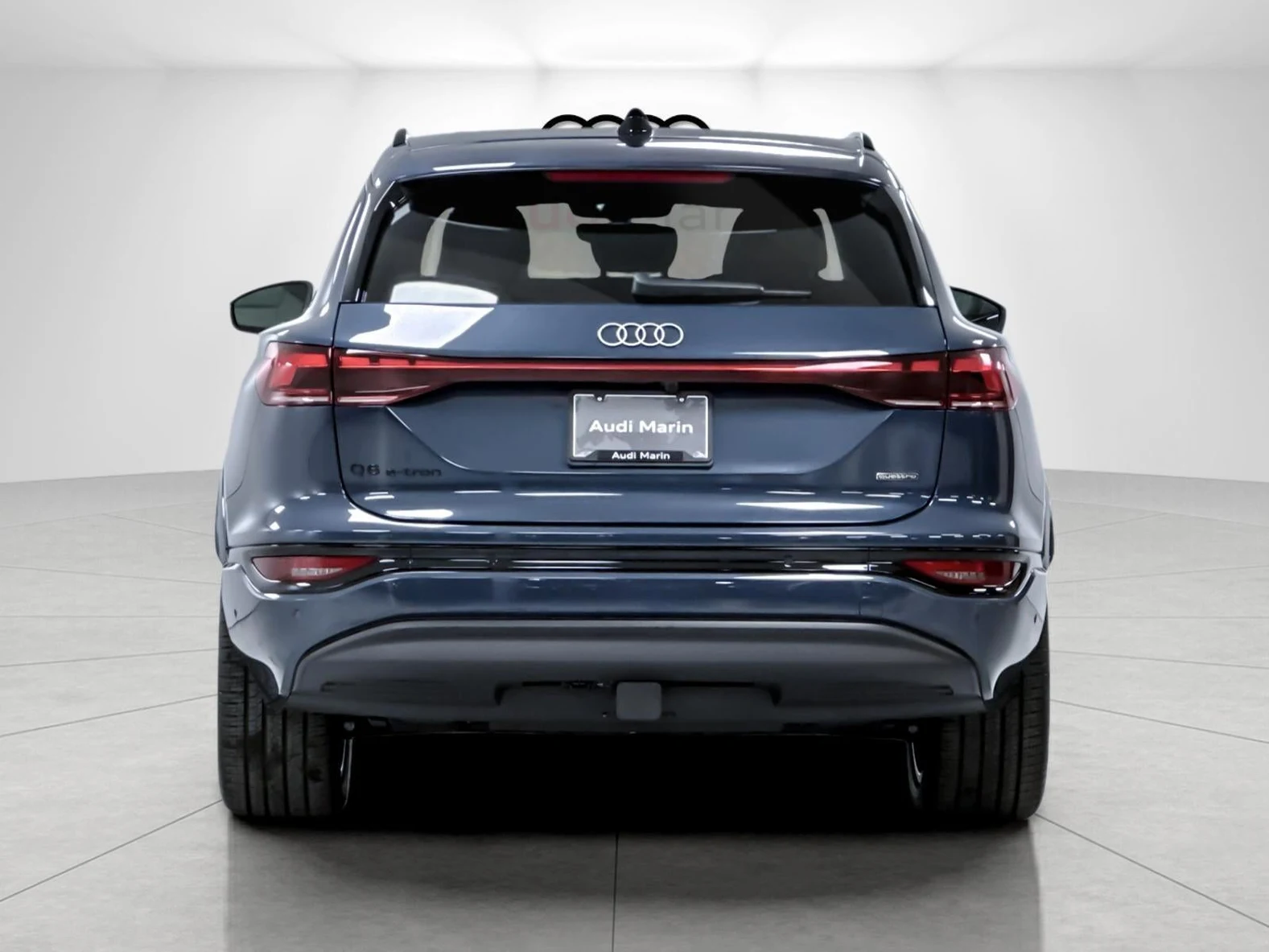 2027 Audi Q6 e-tron Premium Plus, 4/20