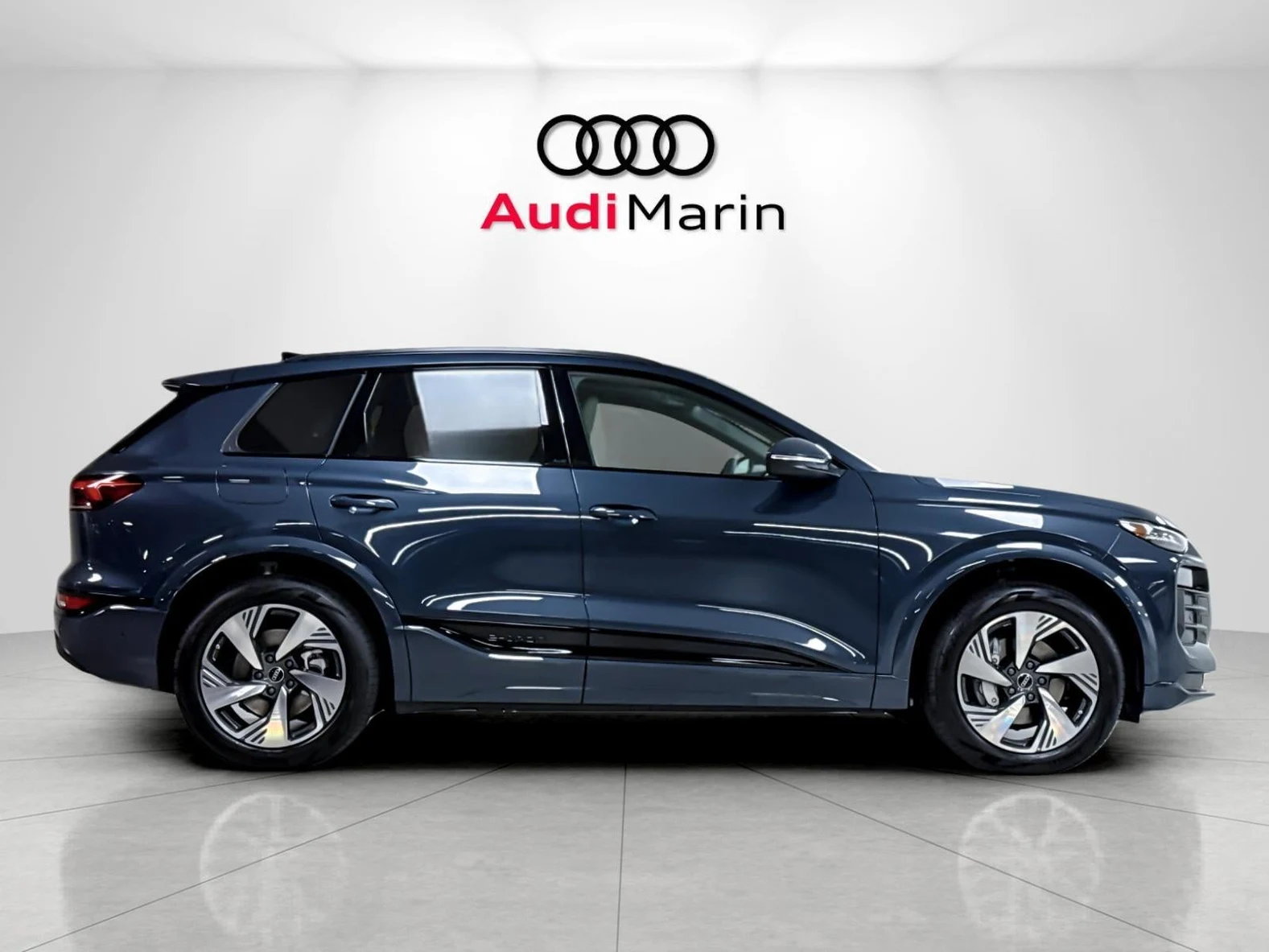 2027 Audi Q6 e-tron Premium Plus, 6/20