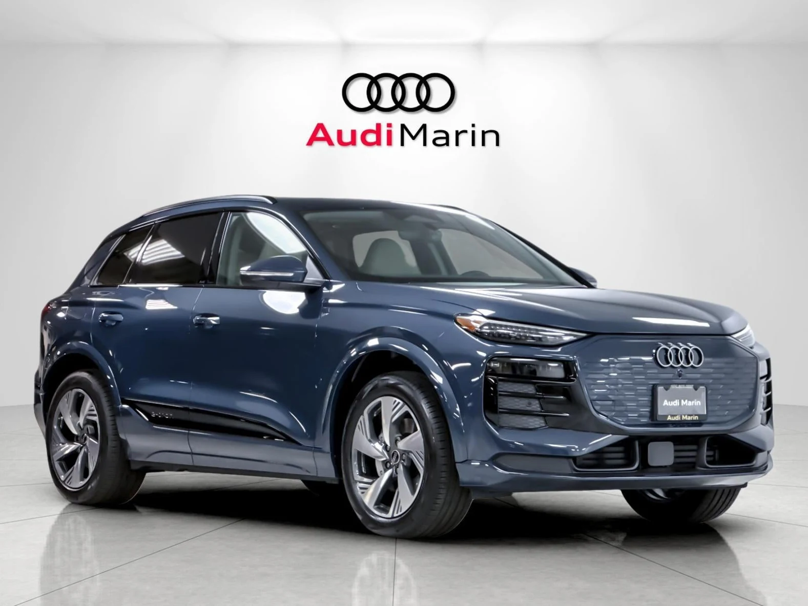 2027 Audi Q6 e-tron Premium Plus, 7/20