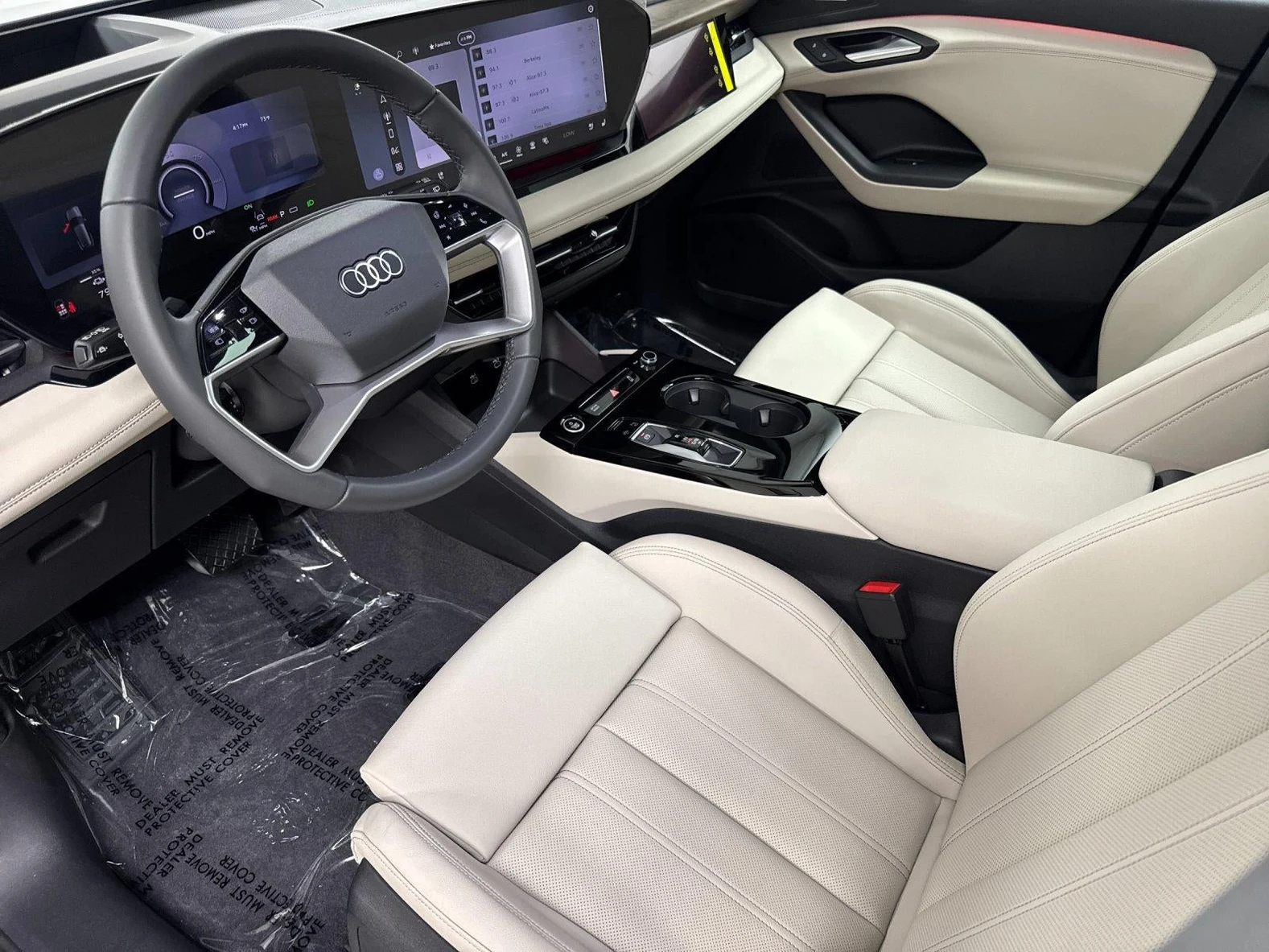 2027 Audi Q6 e-tron Premium Plus, 9/20