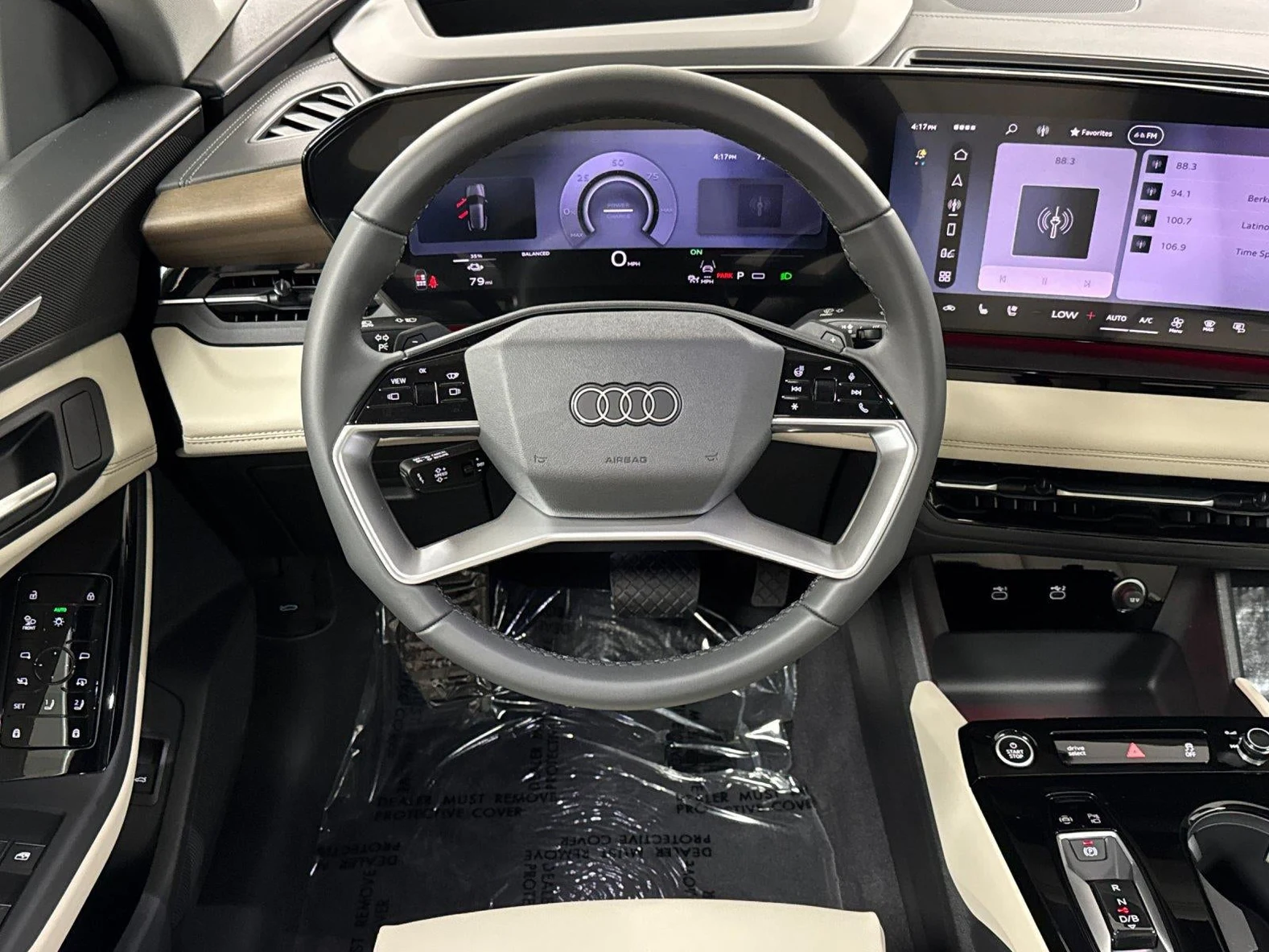 2027 Audi Q6 e-tron Premium Plus, 13/20