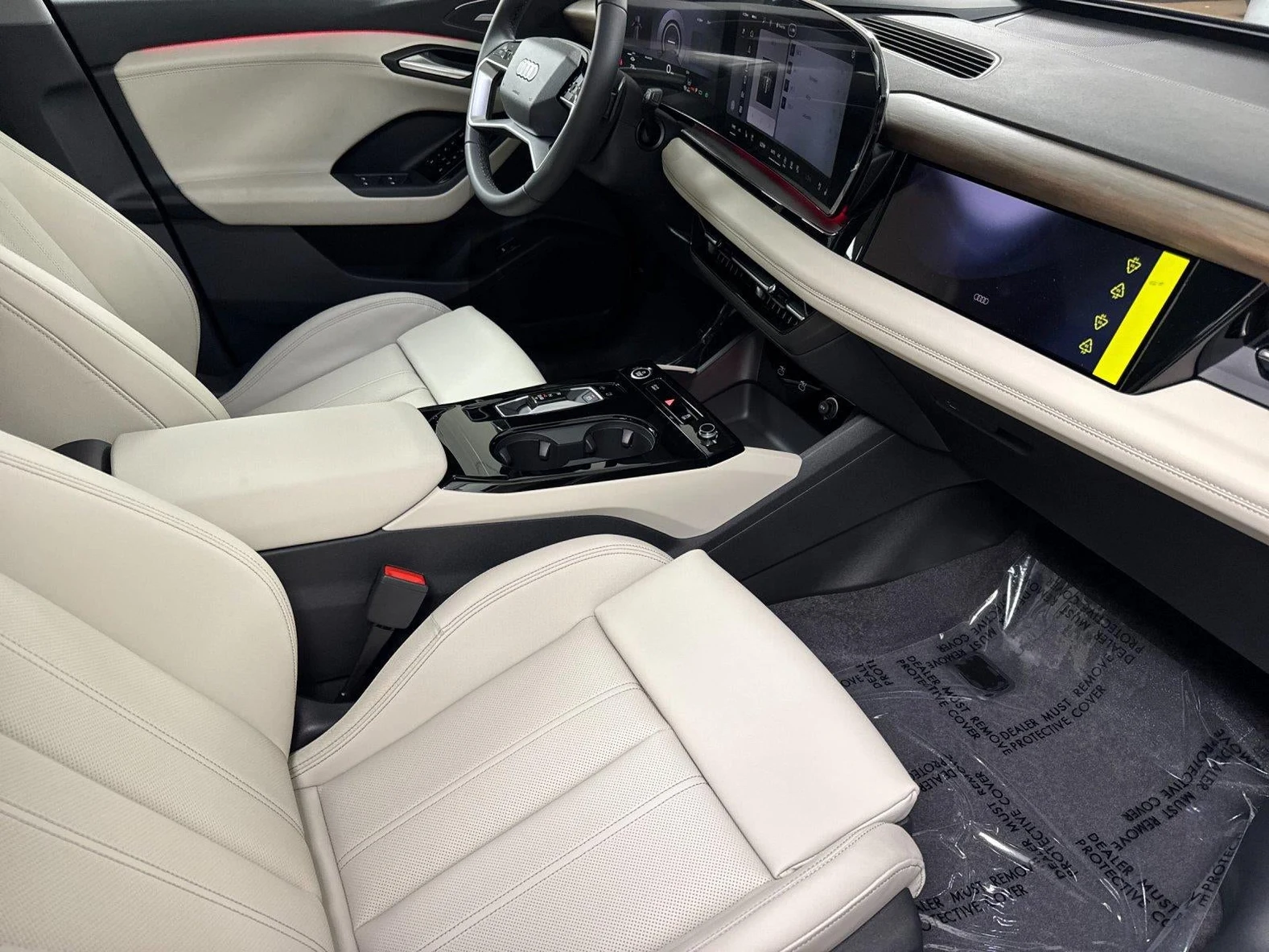 2027 Audi Q6 e-tron Premium Plus, 15/20
