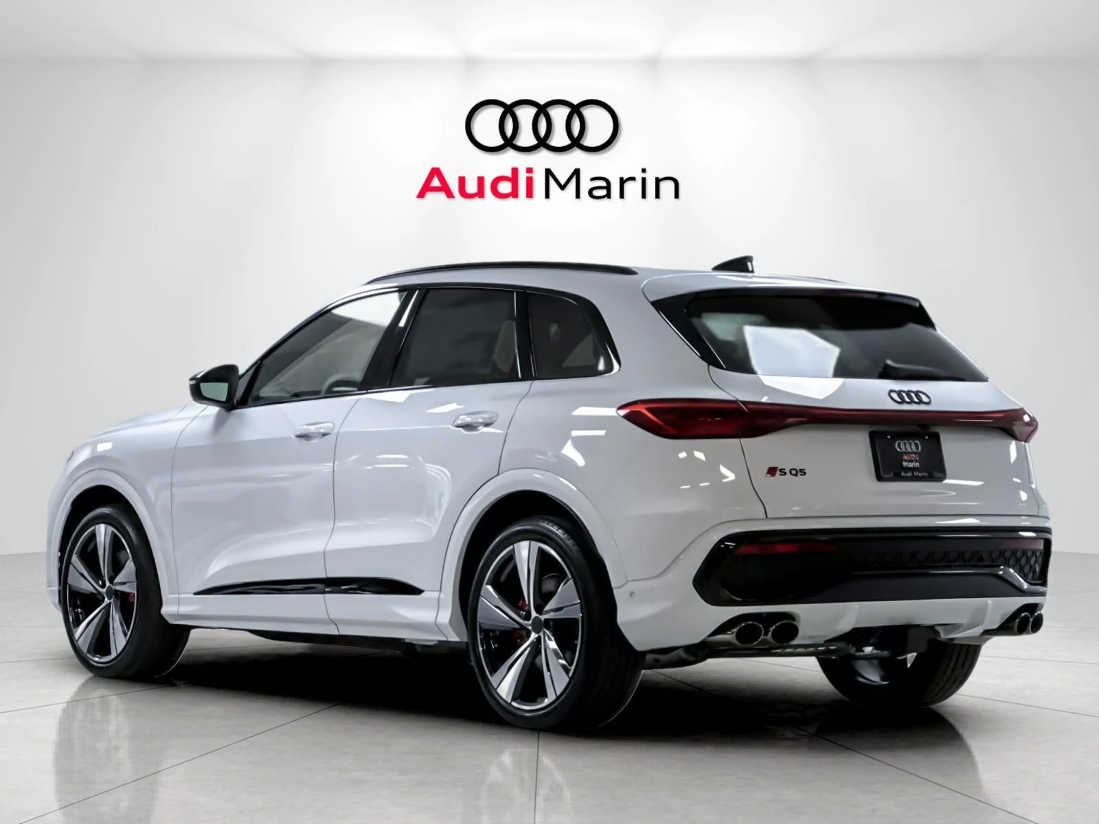 2026 Audi SQ5 Premium Plus quattro (GU), 3/20